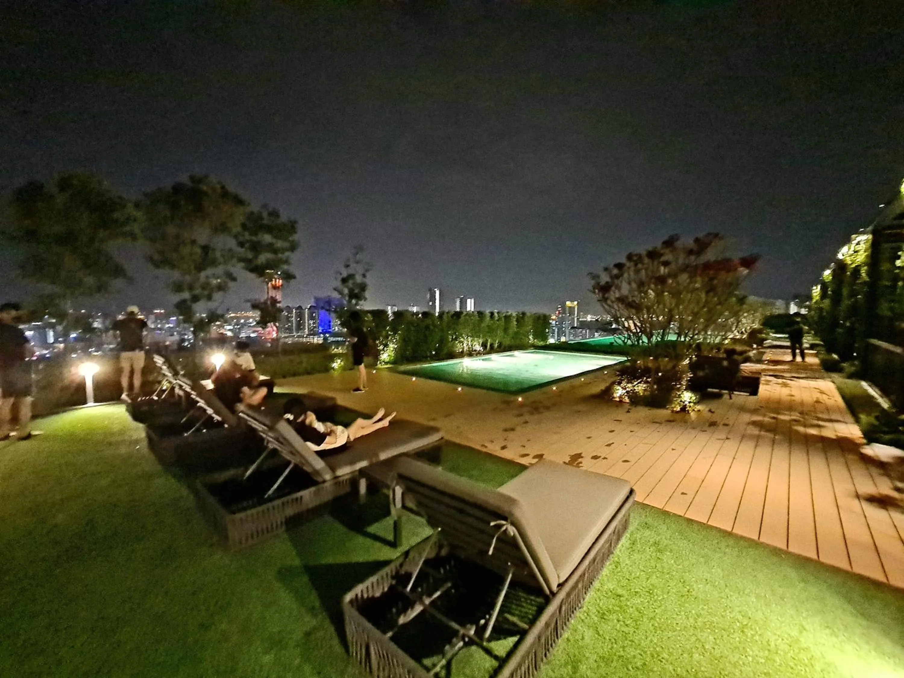 Garden in Beacon Executive Suites