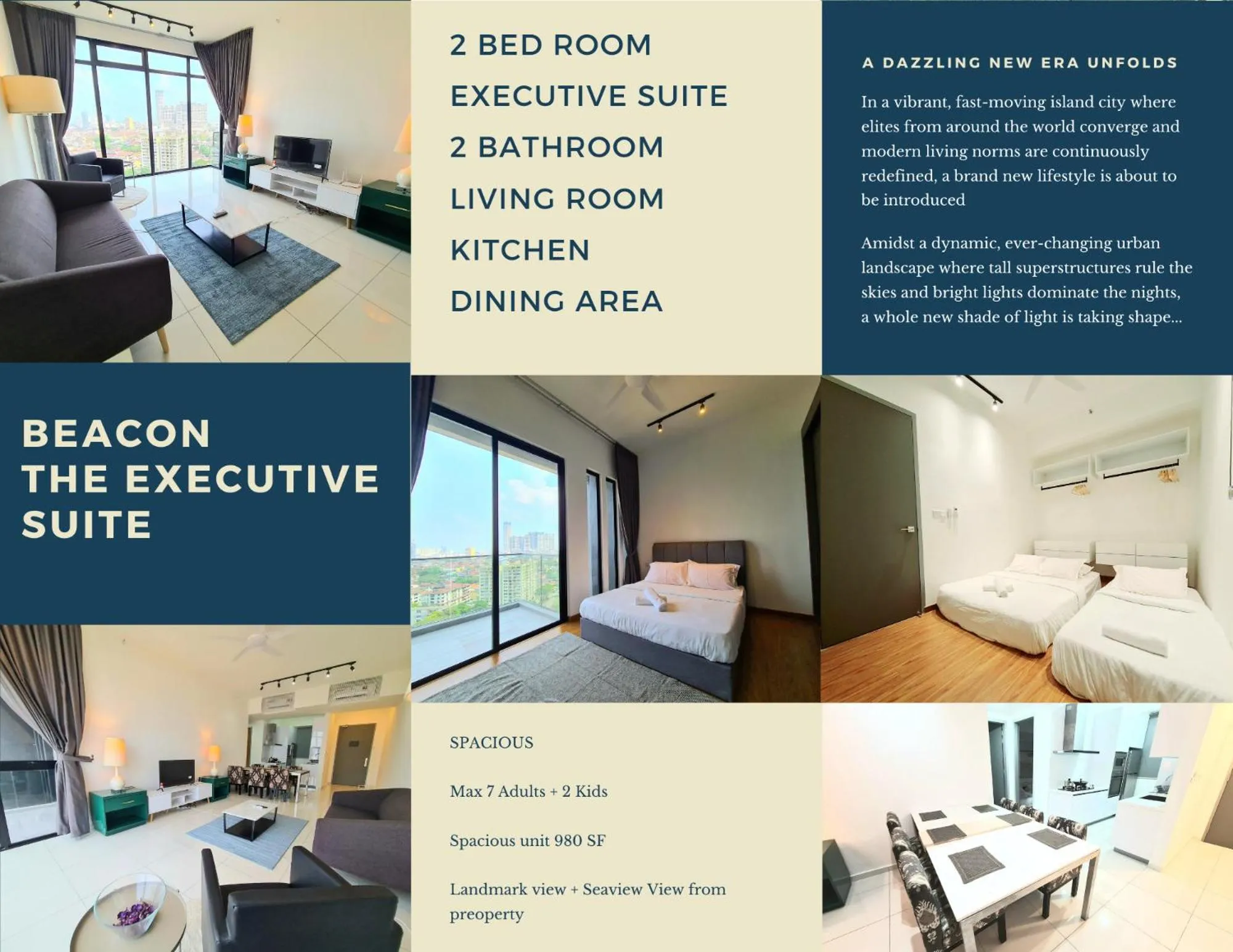 Logo/Certificate/Sign in Beacon Executive Suites