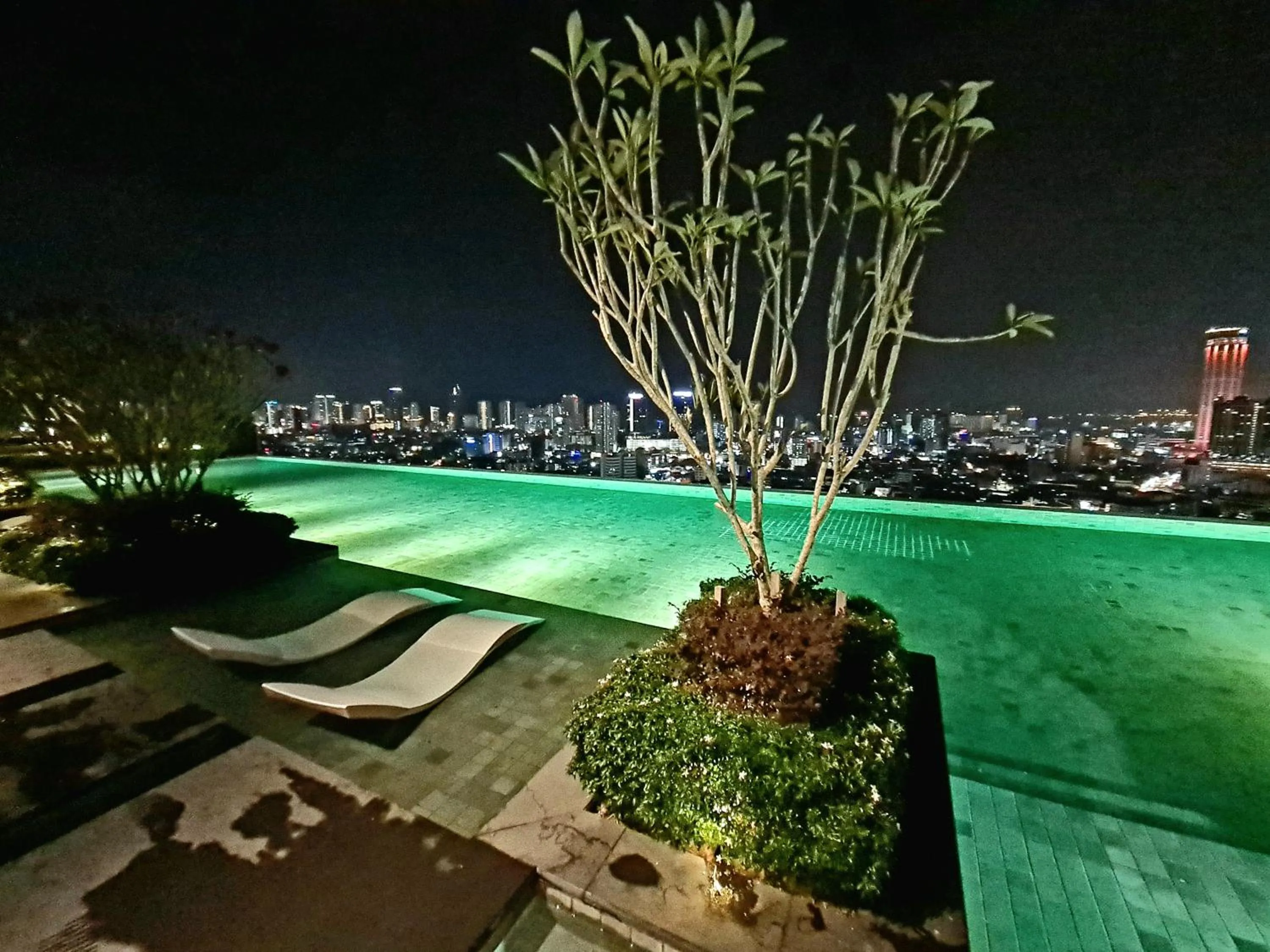 Nearby landmark in Beacon Executive Suites