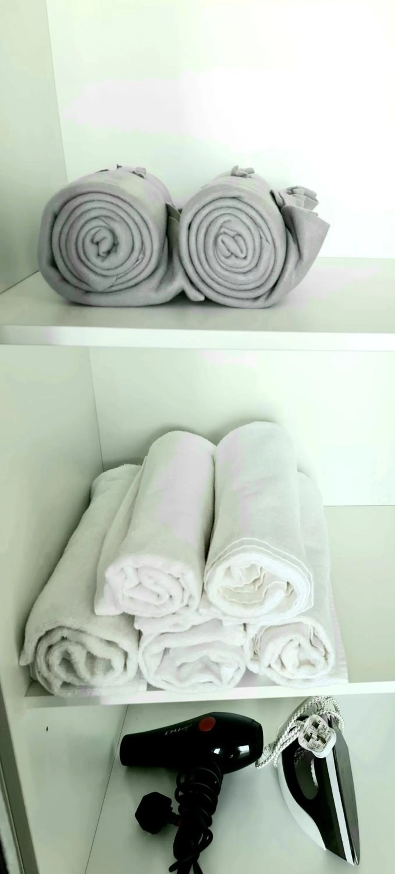 Bedroom in Beacon Executive Suites