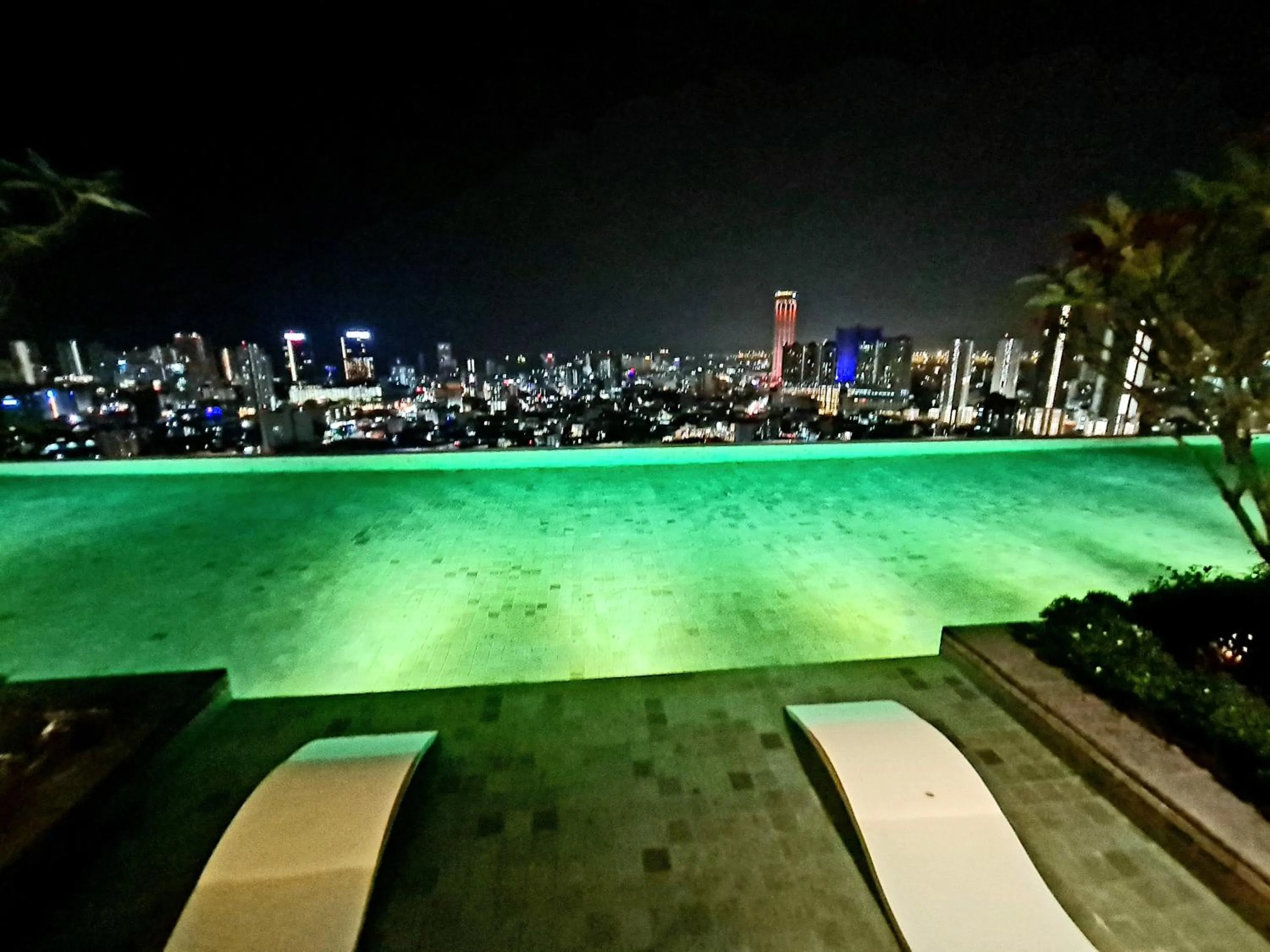 Night in Beacon Executive Suites