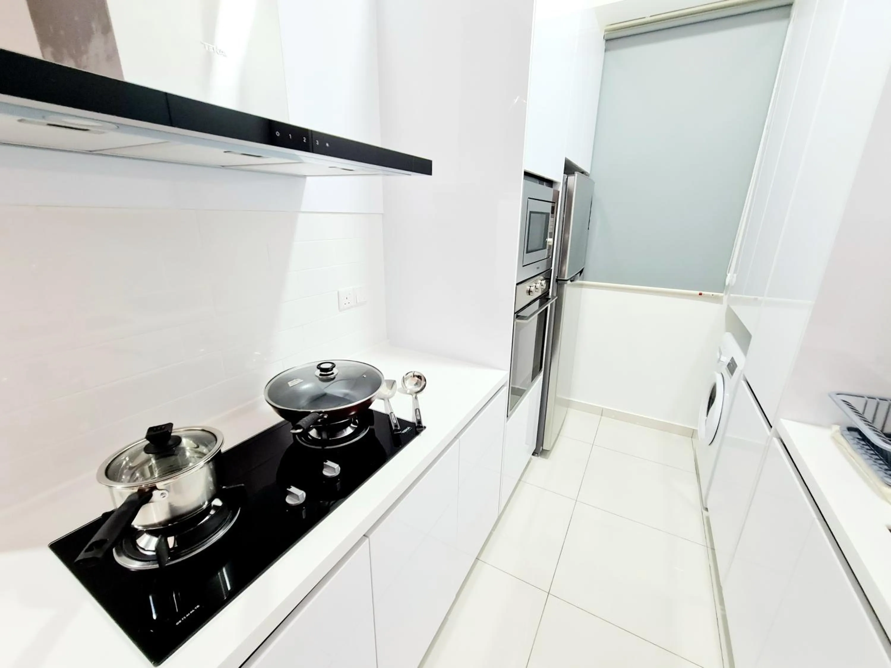 Kitchen or kitchenette in Beacon Executive Suites