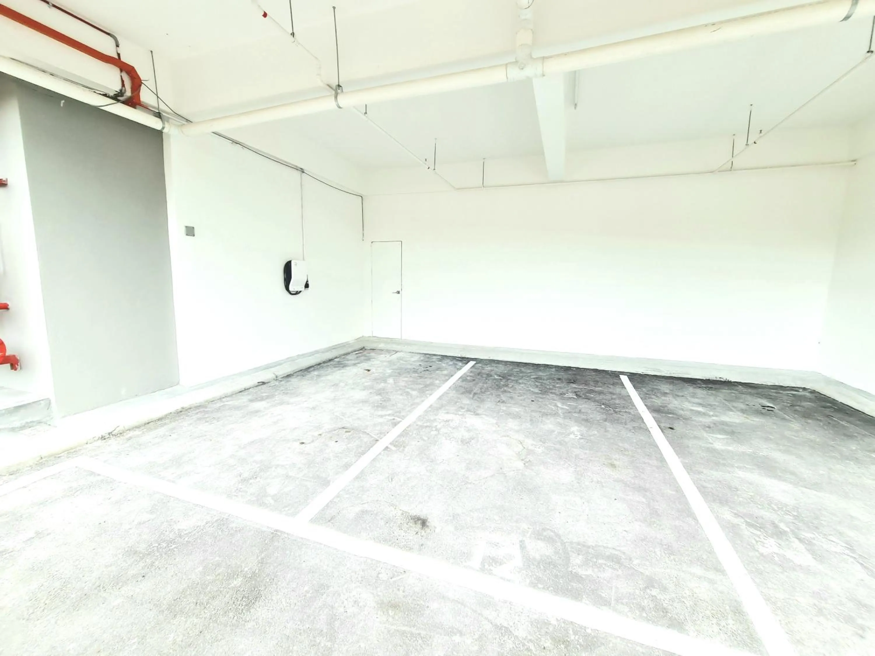 Area and facilities in Beacon Executive Suites