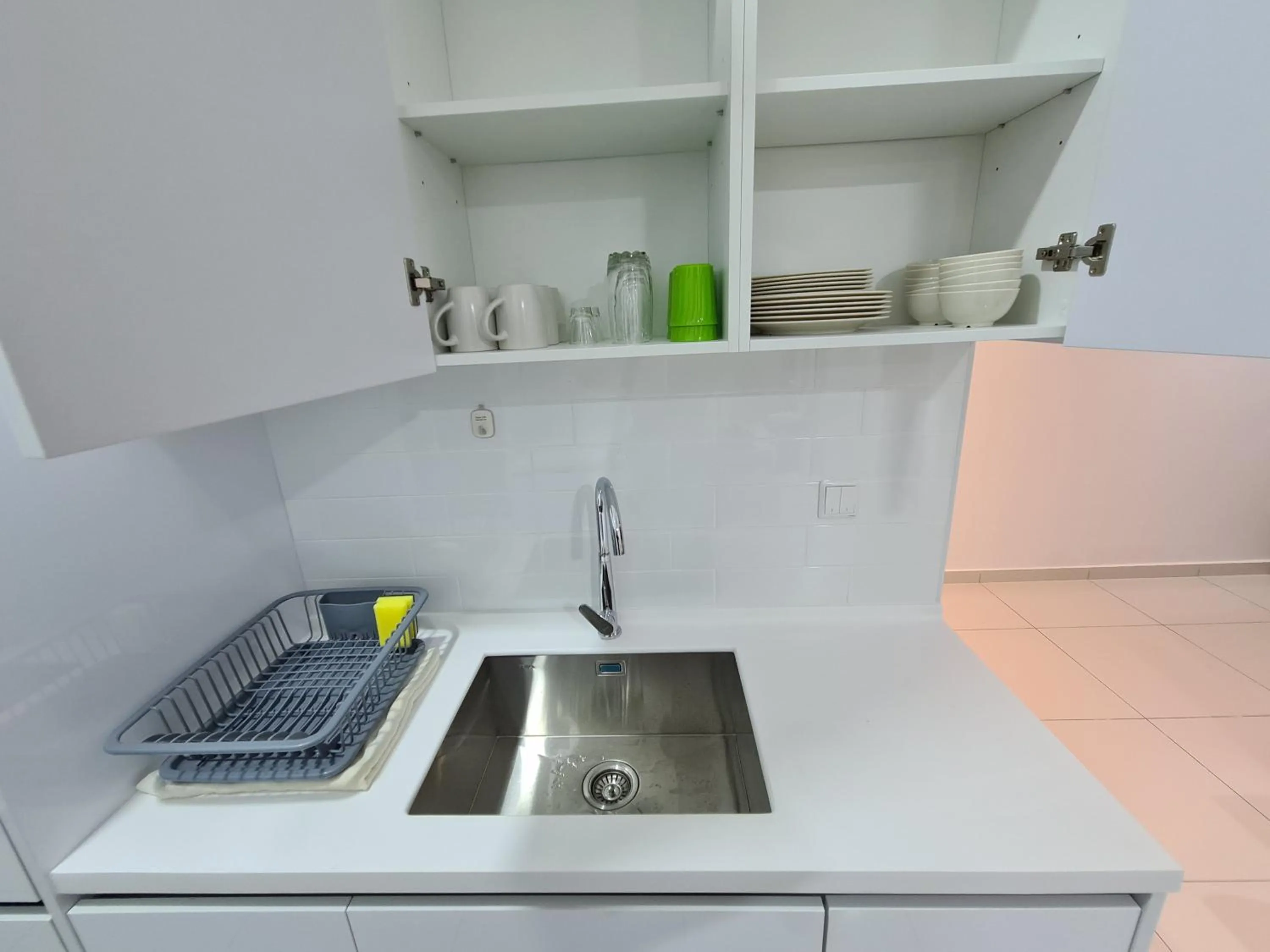 Kitchen or kitchenette in Beacon Executive Suites