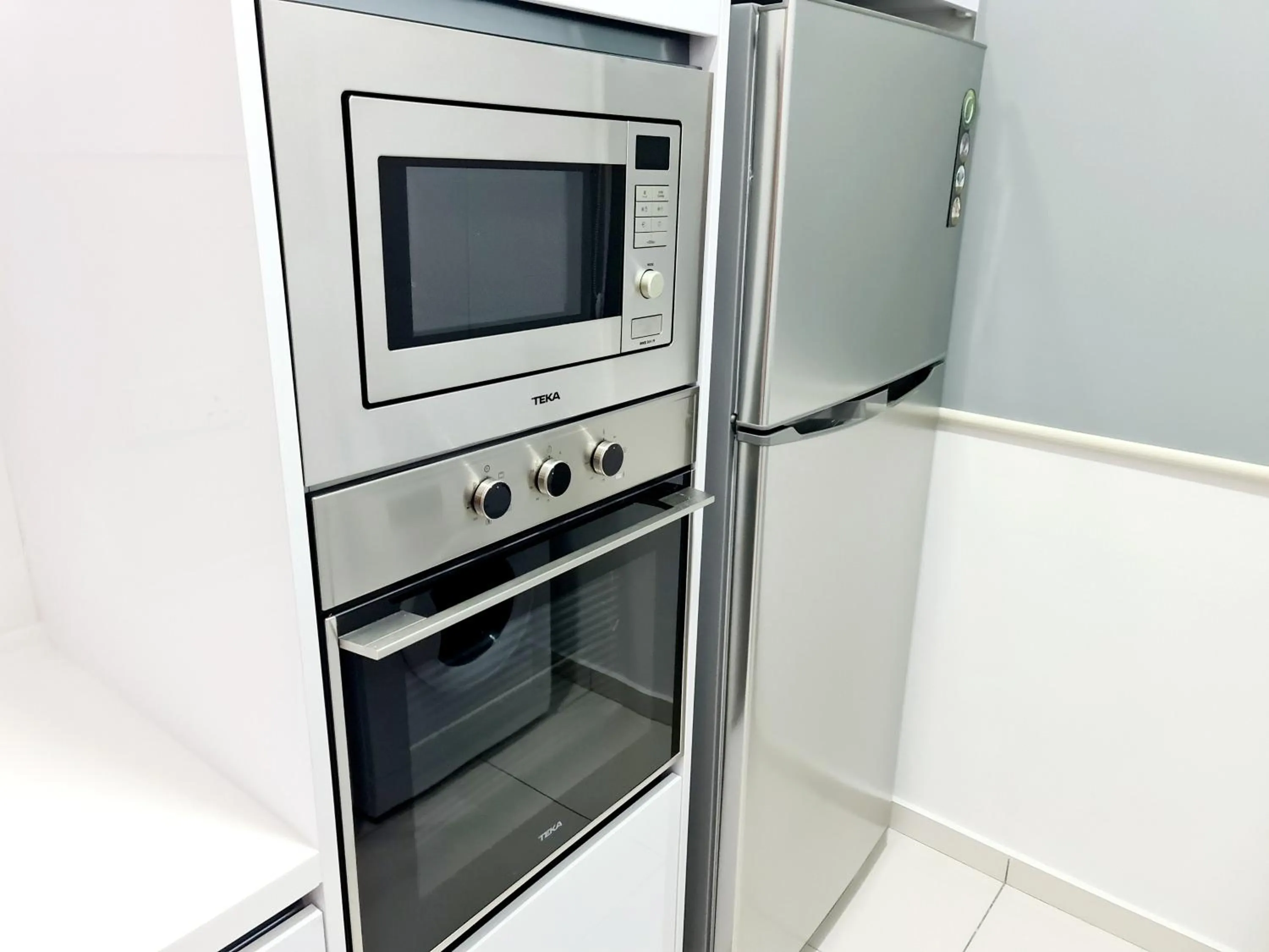 Bathroom in Beacon Executive Suites