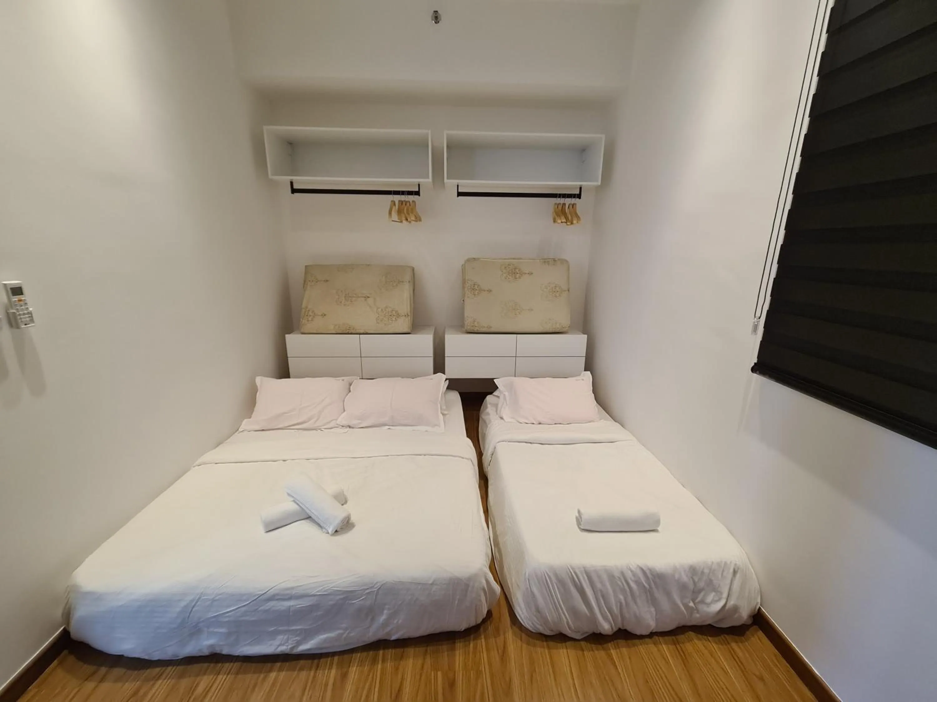 Bed in Beacon Executive Suites