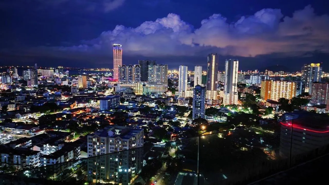 Night in Beacon Executive Suites