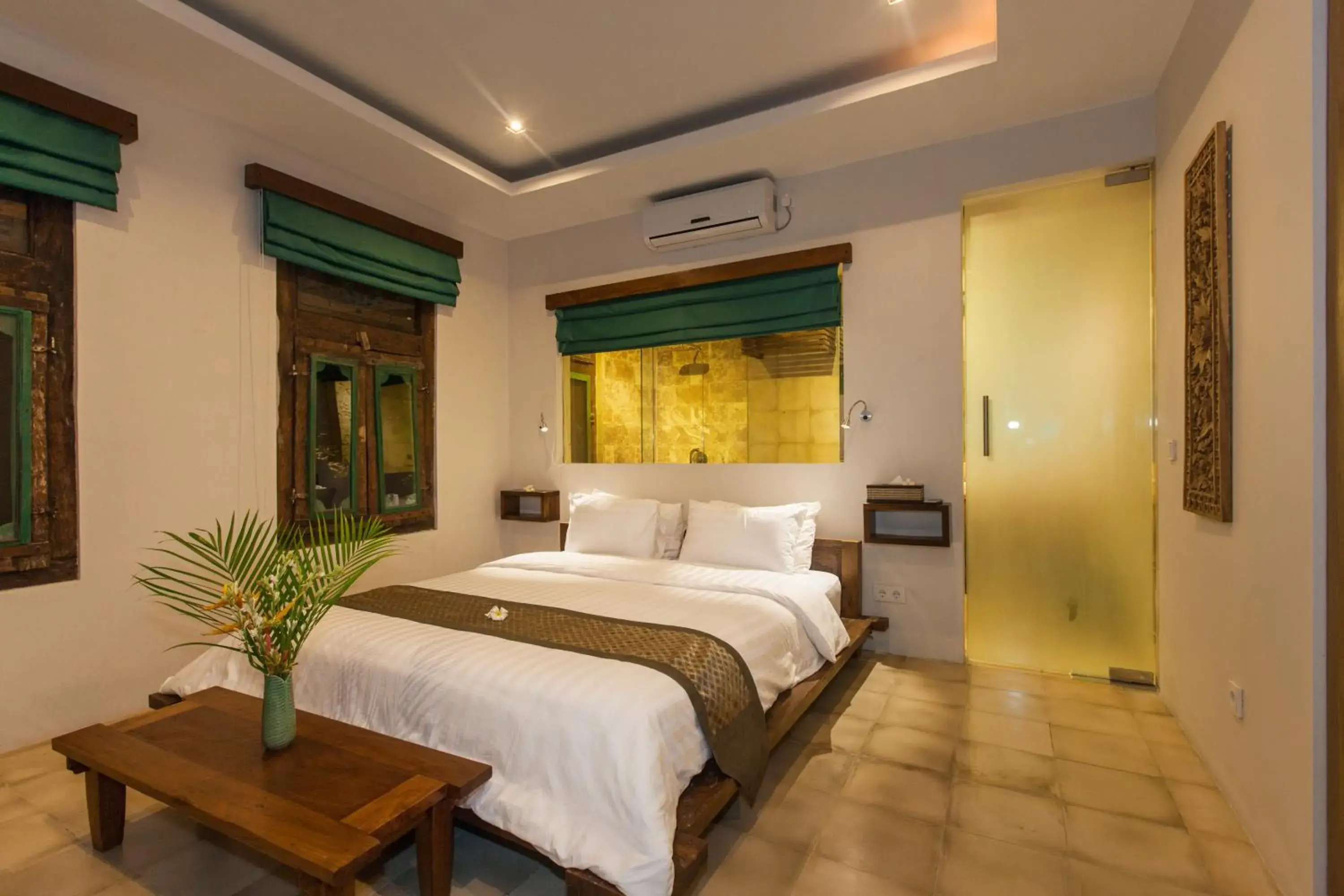 Two-Bedroom Villa with Private Pool in Villa Liang by Nagisa Bali Two-Bedroom Villa with Private Pool in Villa Liang by Nagisa Bali