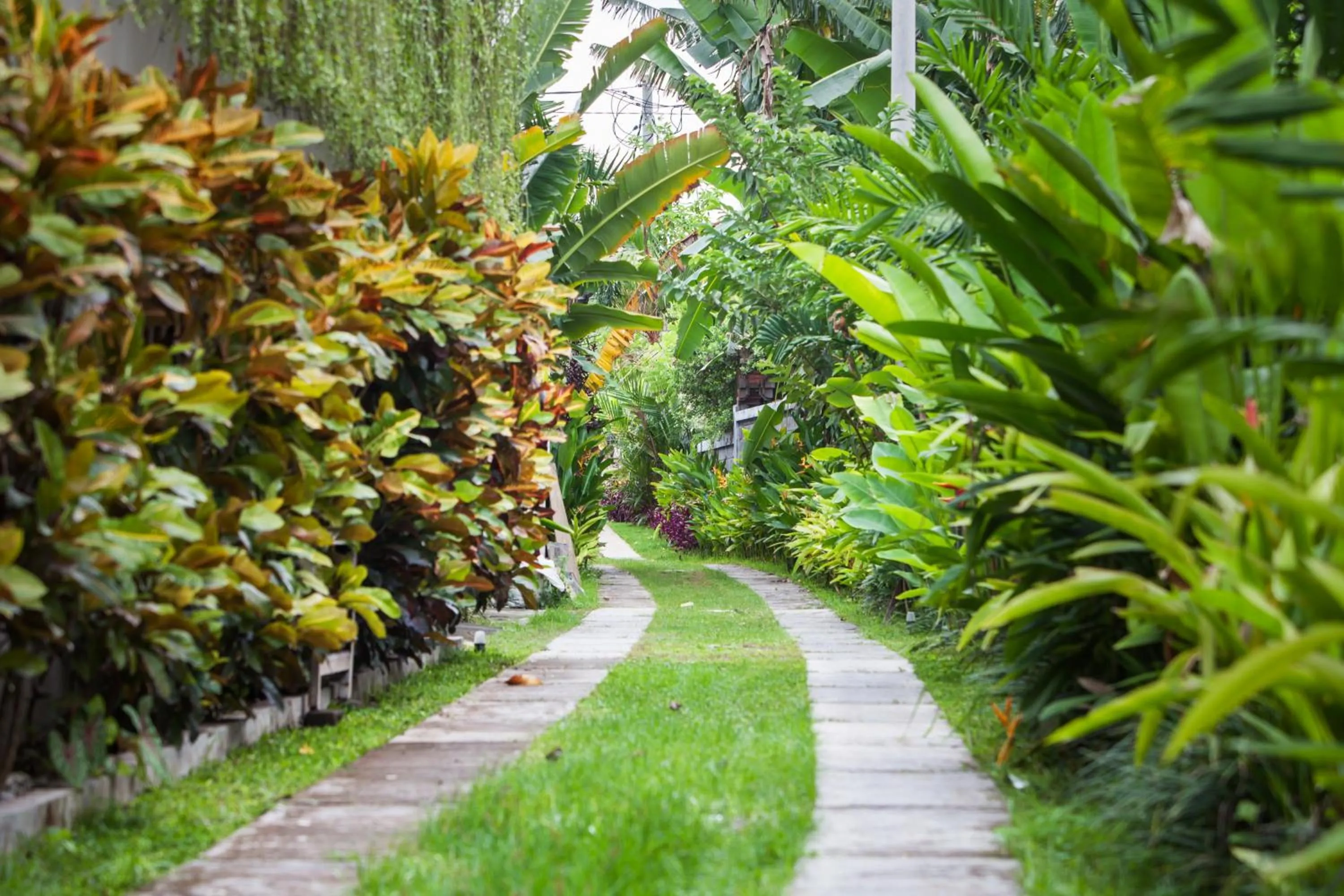 Balcony/Terrace in Villa Liang by Nagisa Bali