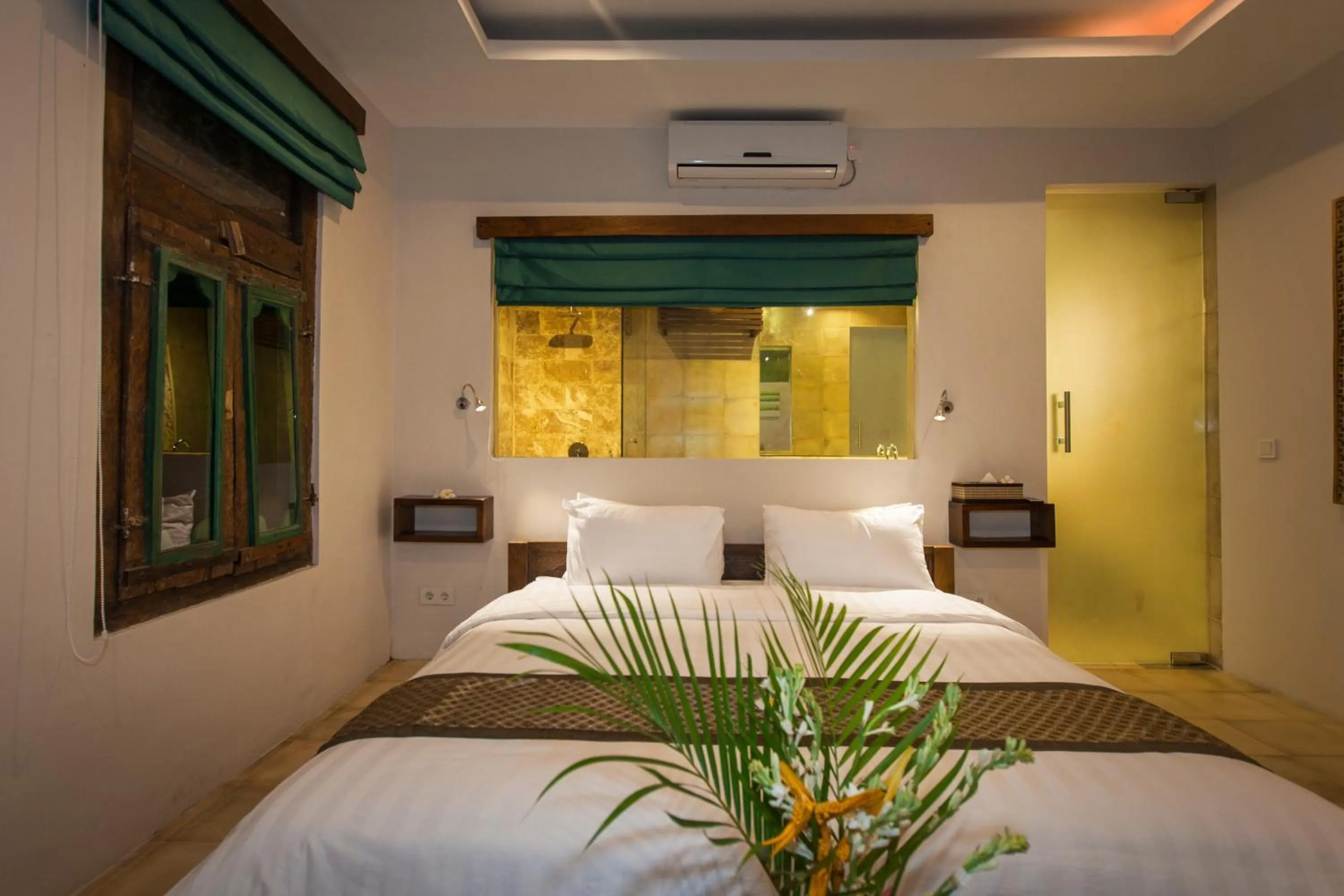 Photo of the whole room, Bed in Villa Liang by Nagisa Bali