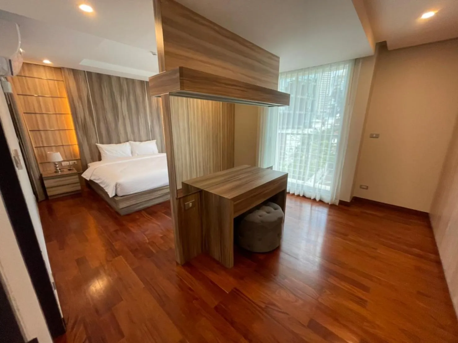 Bed in ViVi Avenue Thonglor