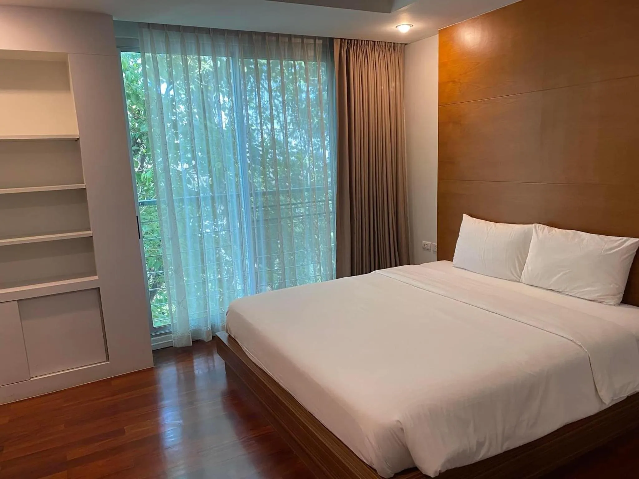 Bed in ViVi Avenue Thonglor