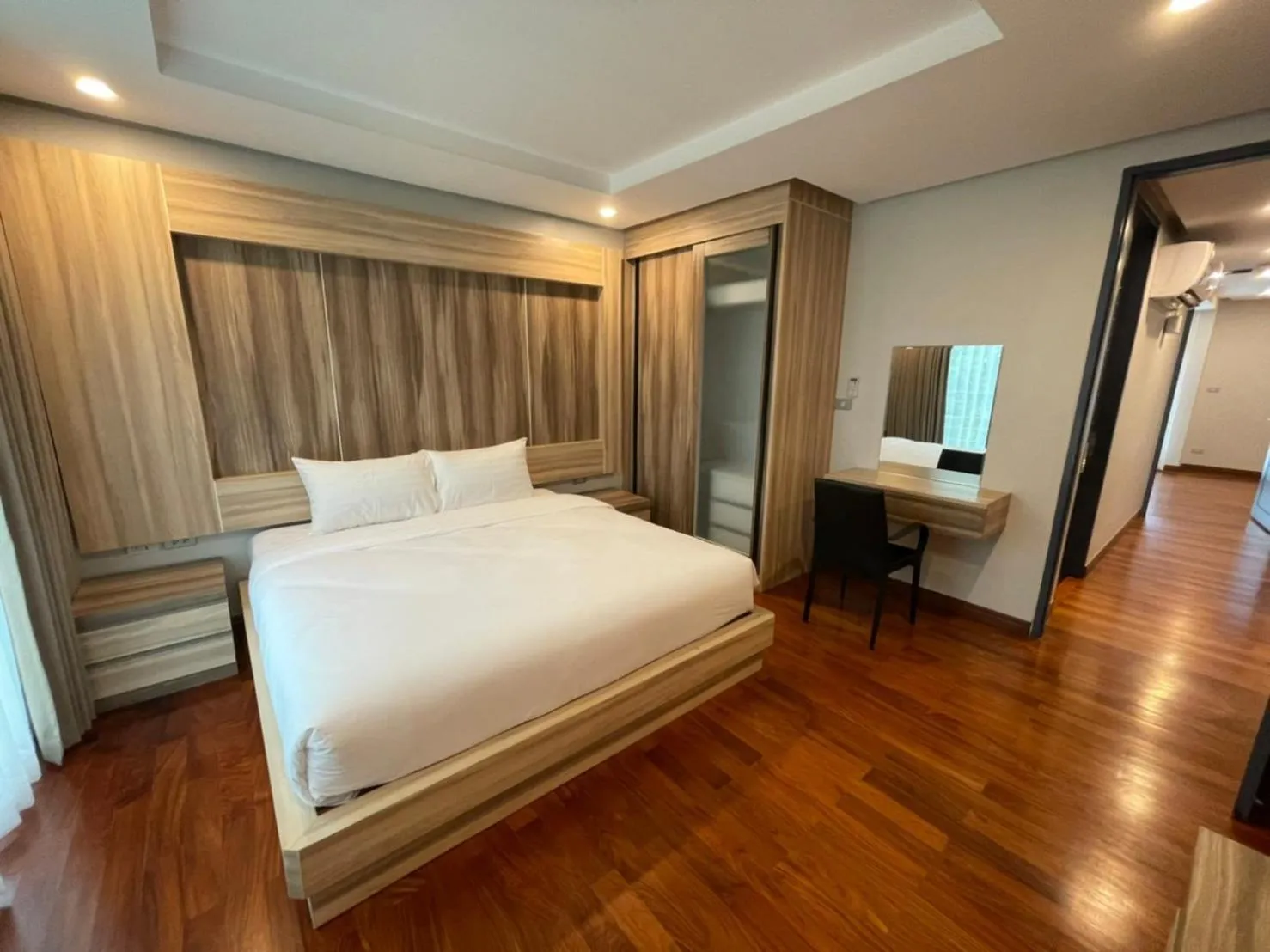 Bed in ViVi Avenue Thonglor