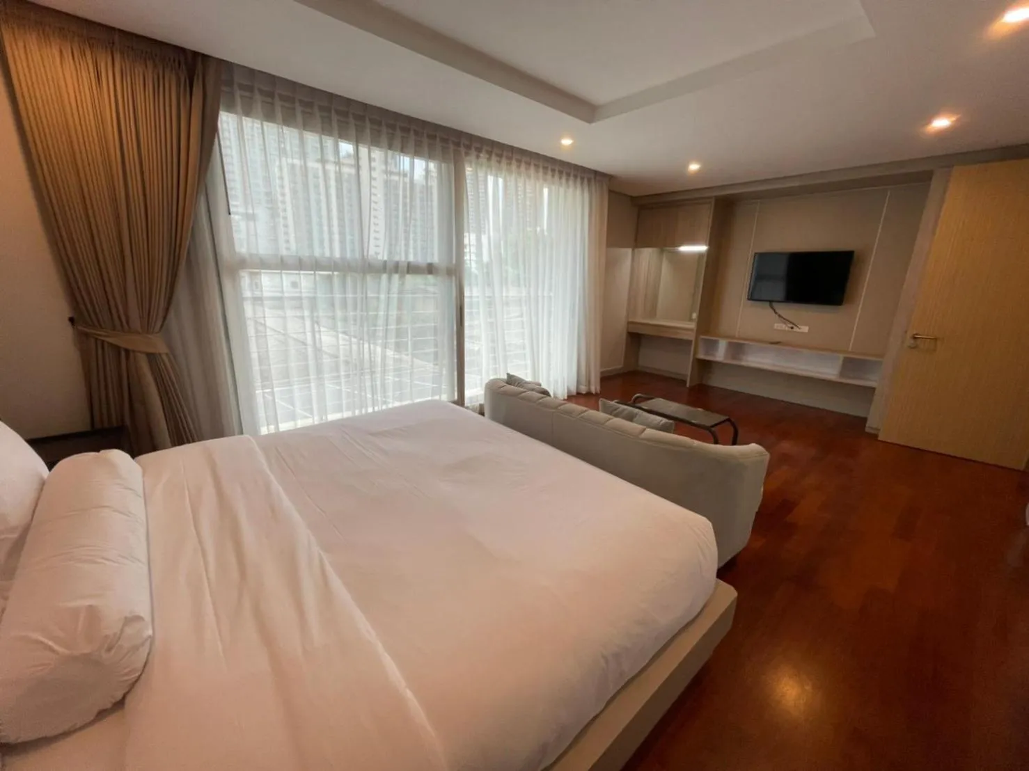 Bed in ViVi Avenue Thonglor