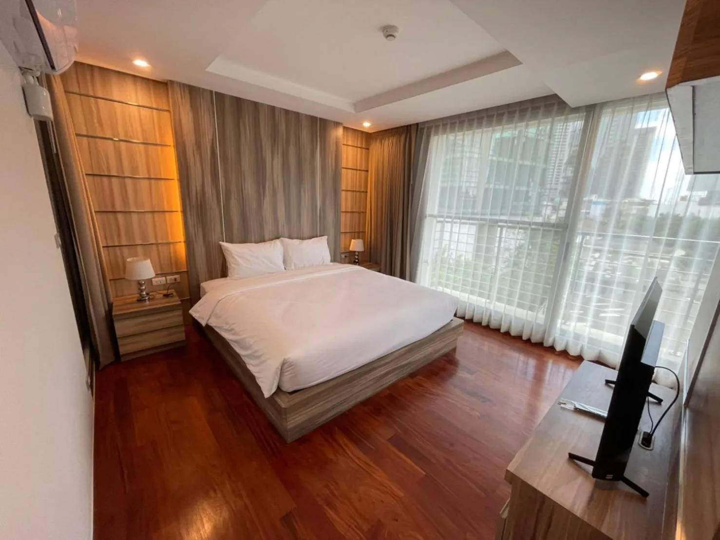 Bed in ViVi Avenue Thonglor