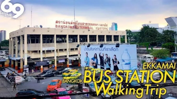 shuttle in ViVi Avenue Thonglor