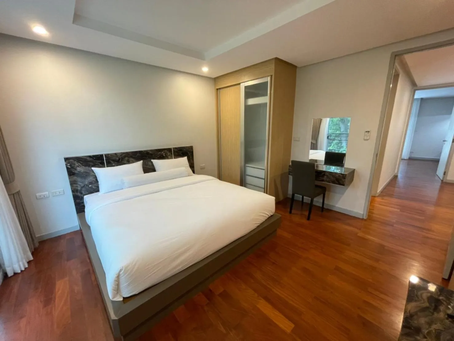 Bed in ViVi Avenue Thonglor