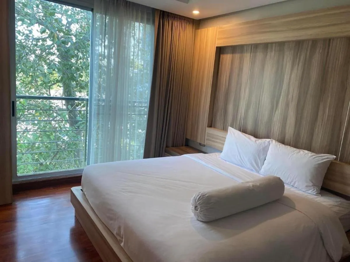 Bed in ViVi Avenue Thonglor