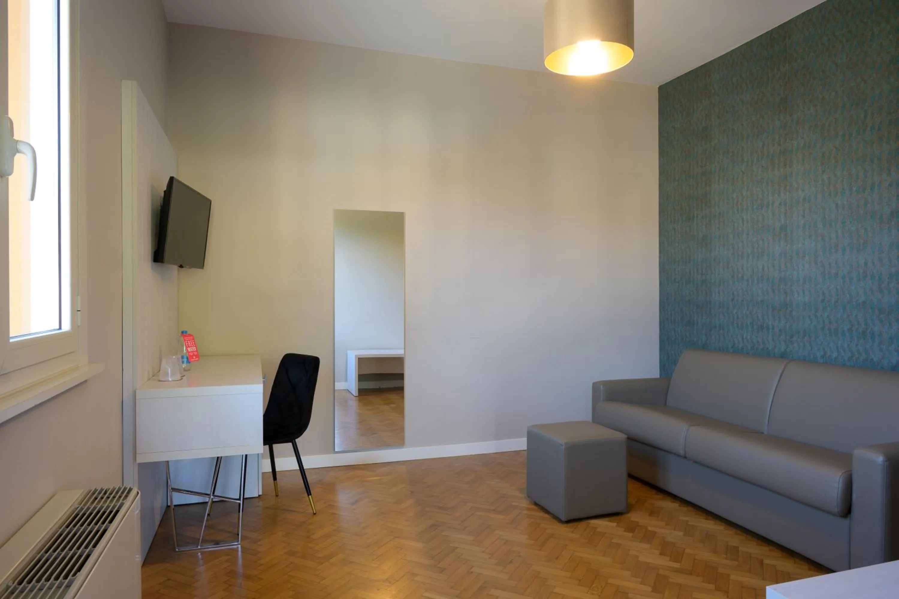 Bedroom in Grand Hotel Panoramic