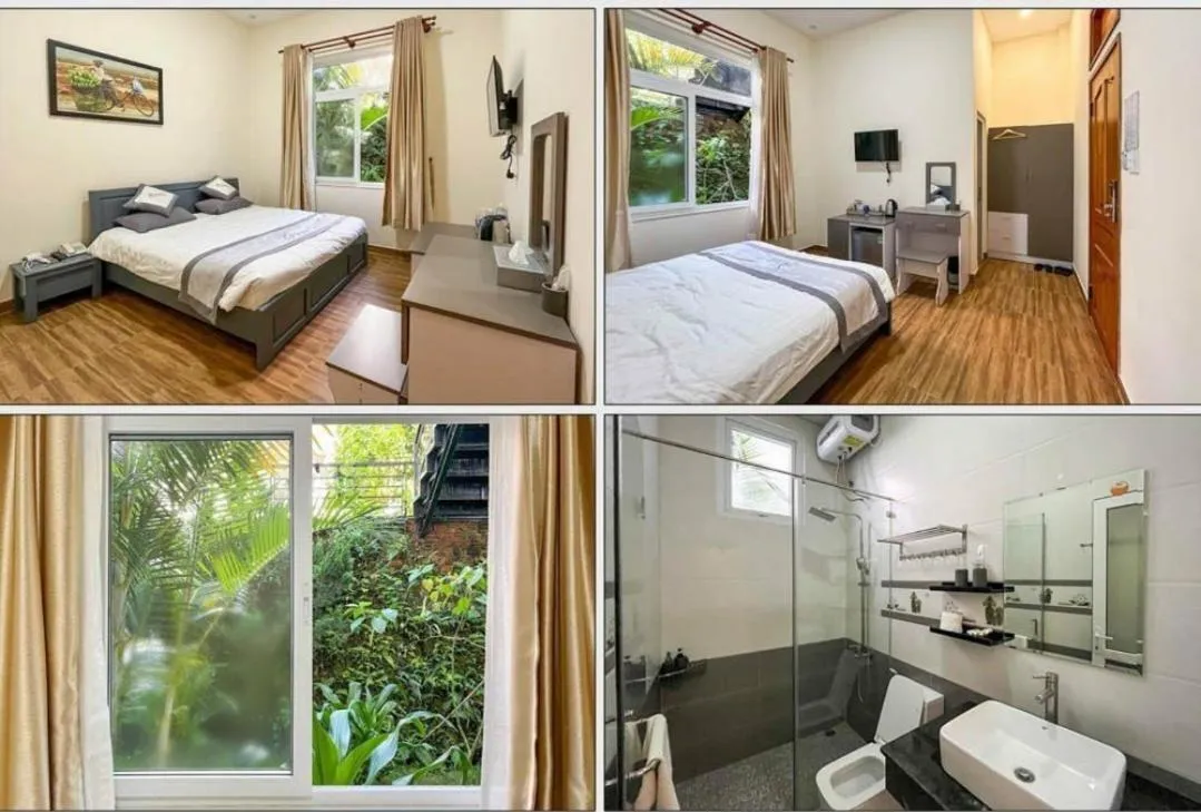 View (from property/room) in Relax Hotel by Ixorat