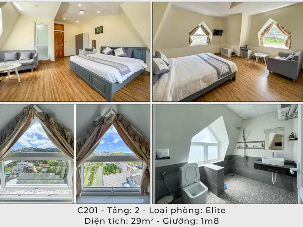 Shower in Relax Hotel by Ixorat