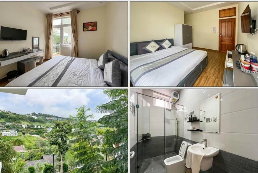 Photo of the whole room in Relax Hotel by Ixorat