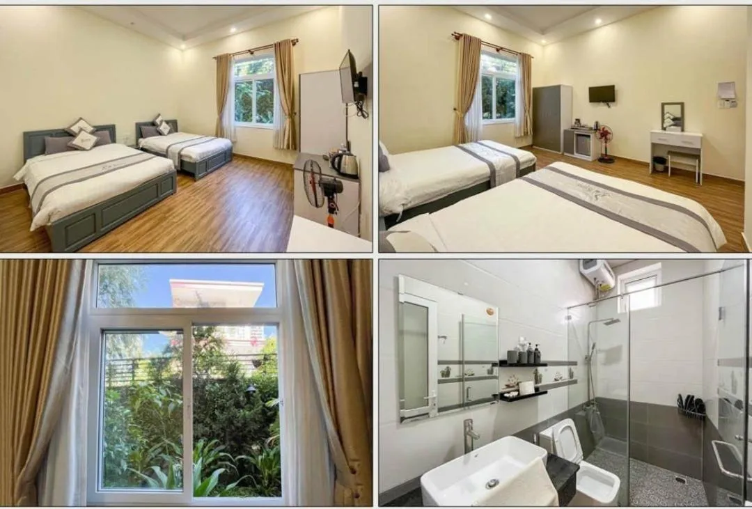 Shower in Relax Hotel by Ixorat