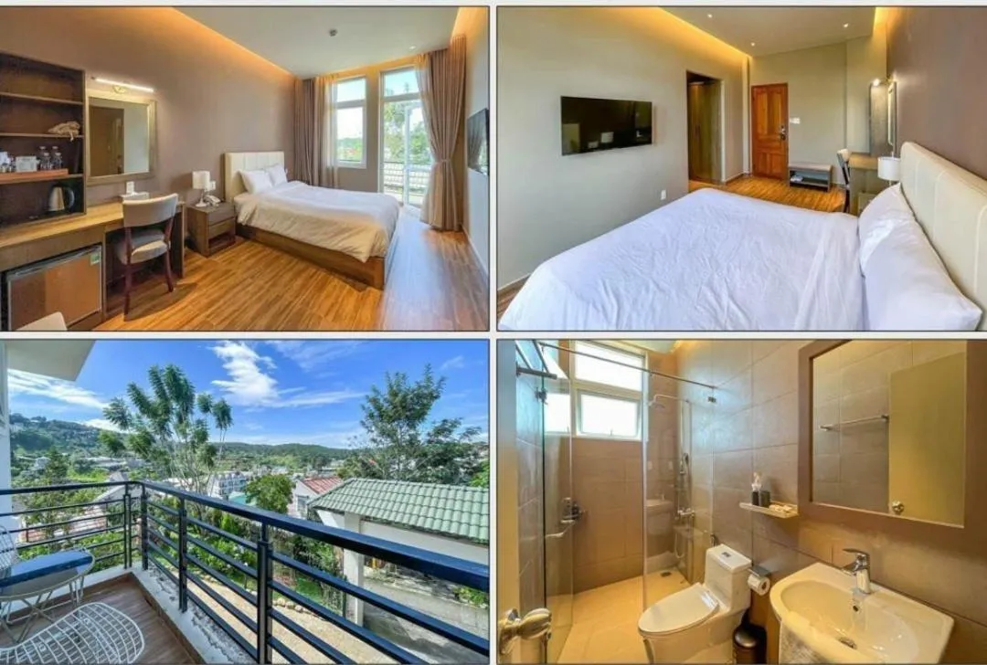 View (from property/room) in Relax Hotel by Ixorat