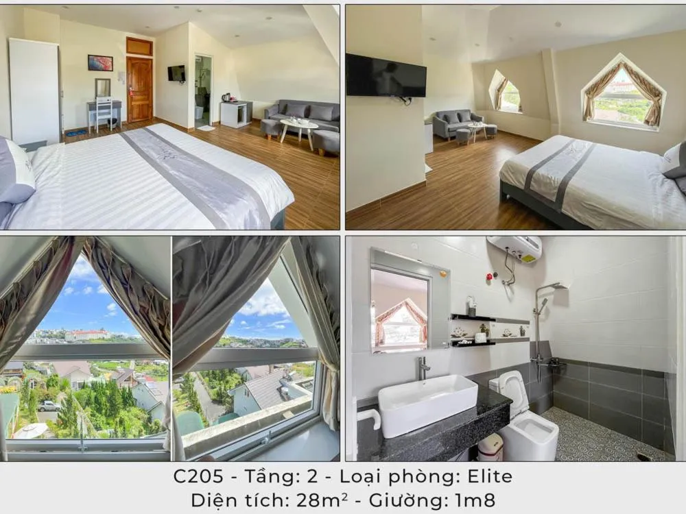 View (from property/room) in Relax Hotel by Ixorat