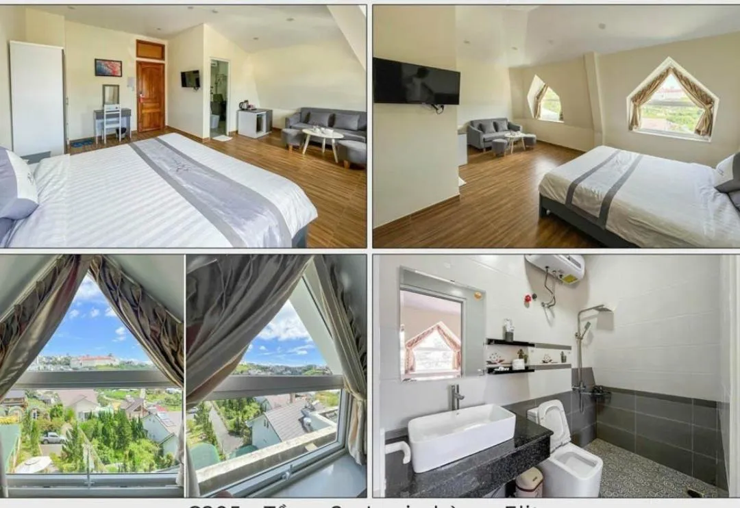 Shower in Relax Hotel by Ixorat