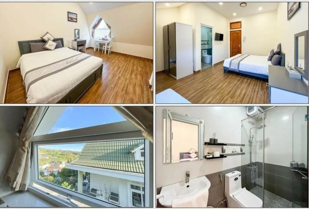 Photo of the whole room in Relax Hotel by Ixorat