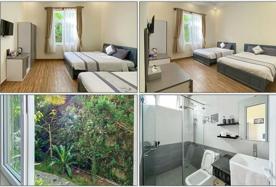 View (from property/room) in Relax Hotel by Ixorat