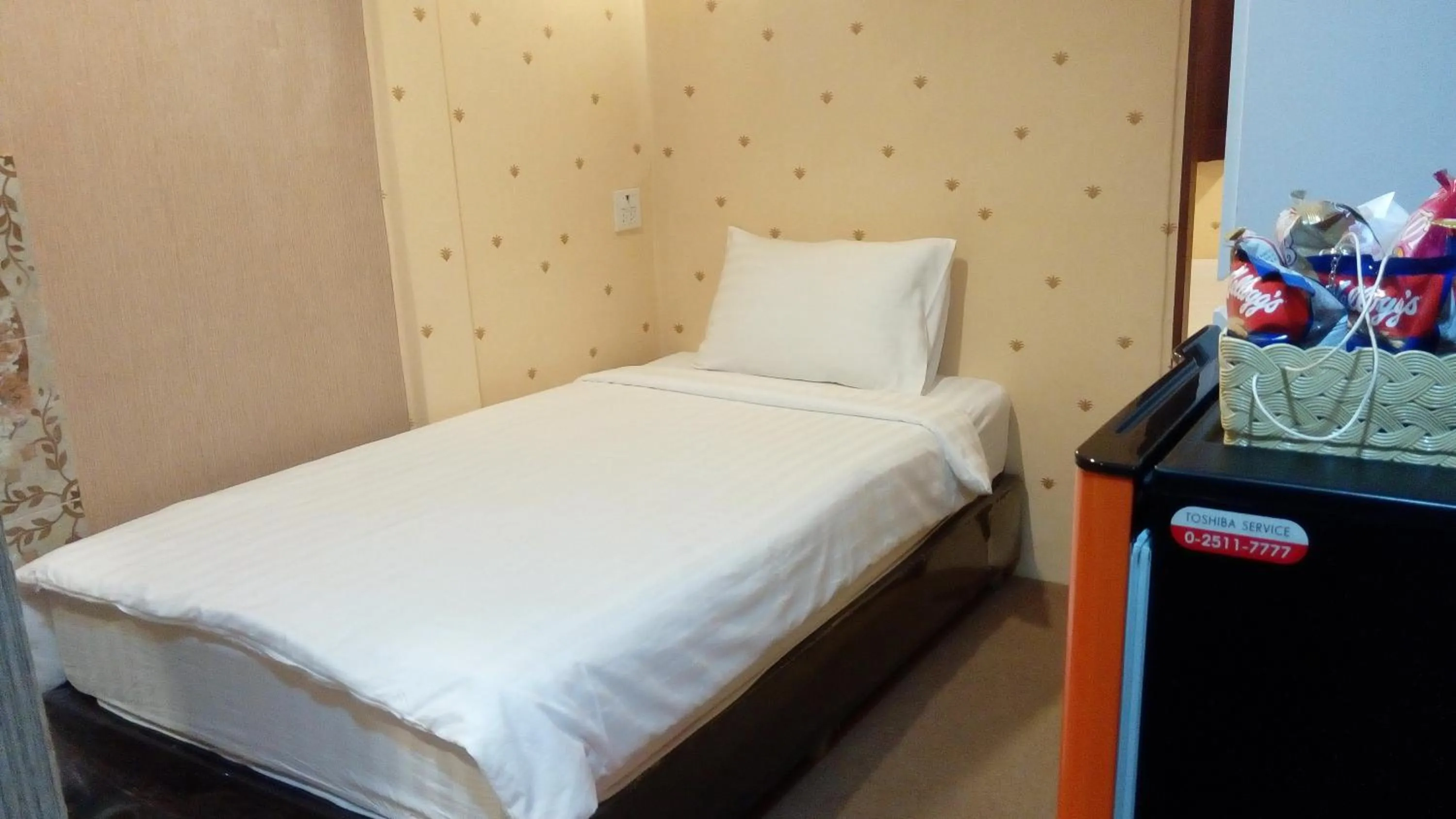 Bed in Decordo Hostel