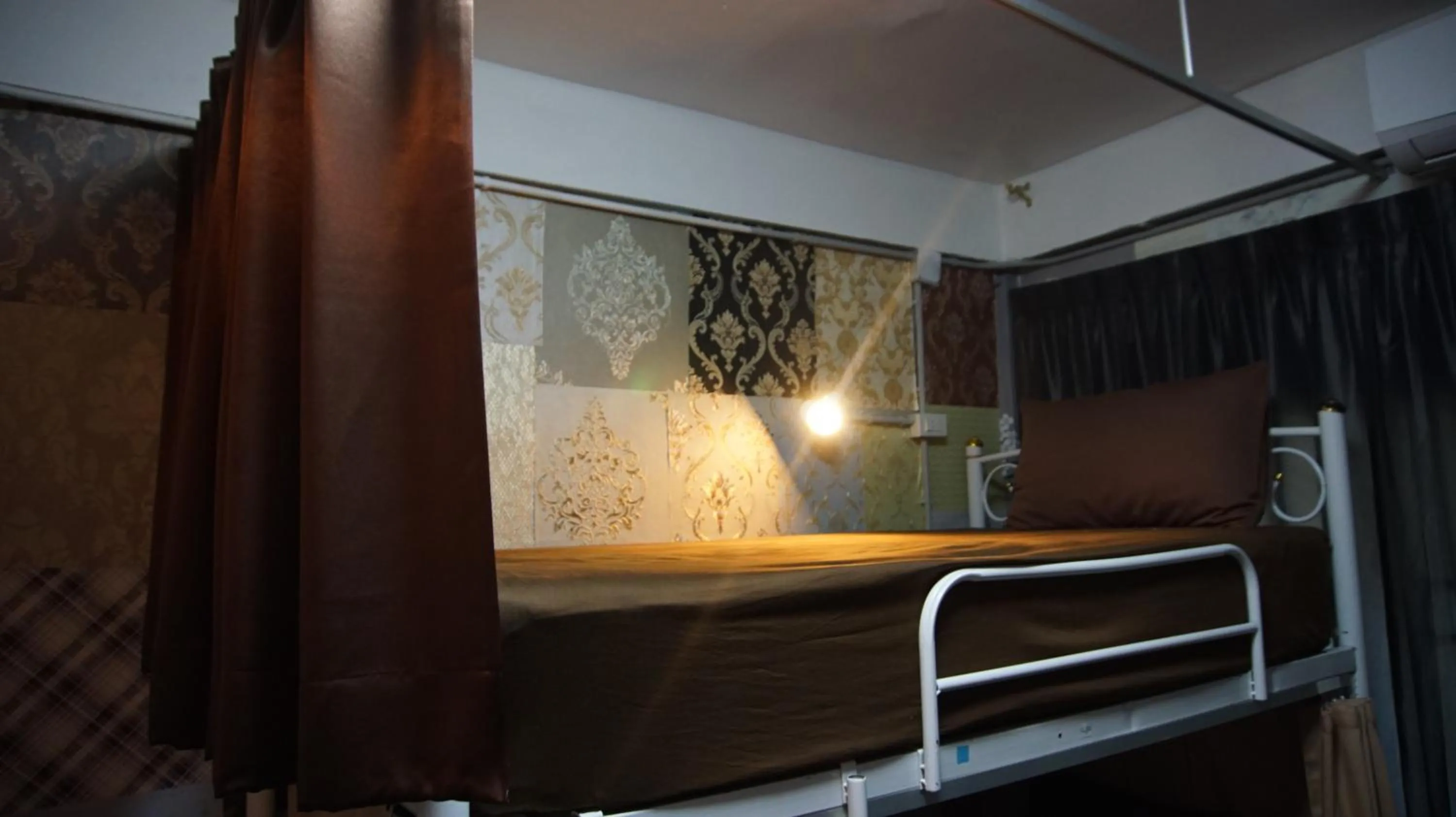bunk bed in Decordo Hostel