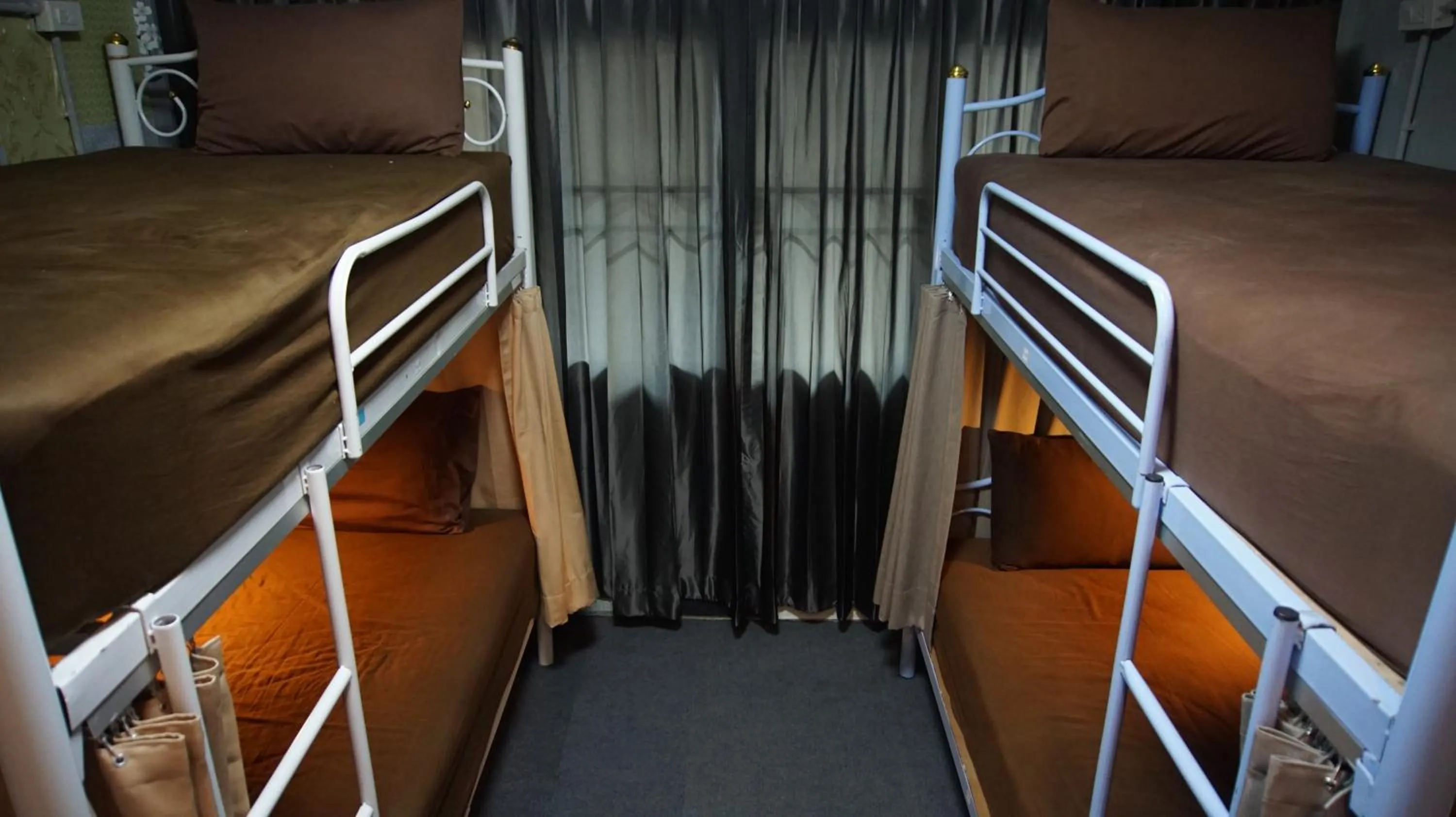 bunk bed in Decordo Hostel