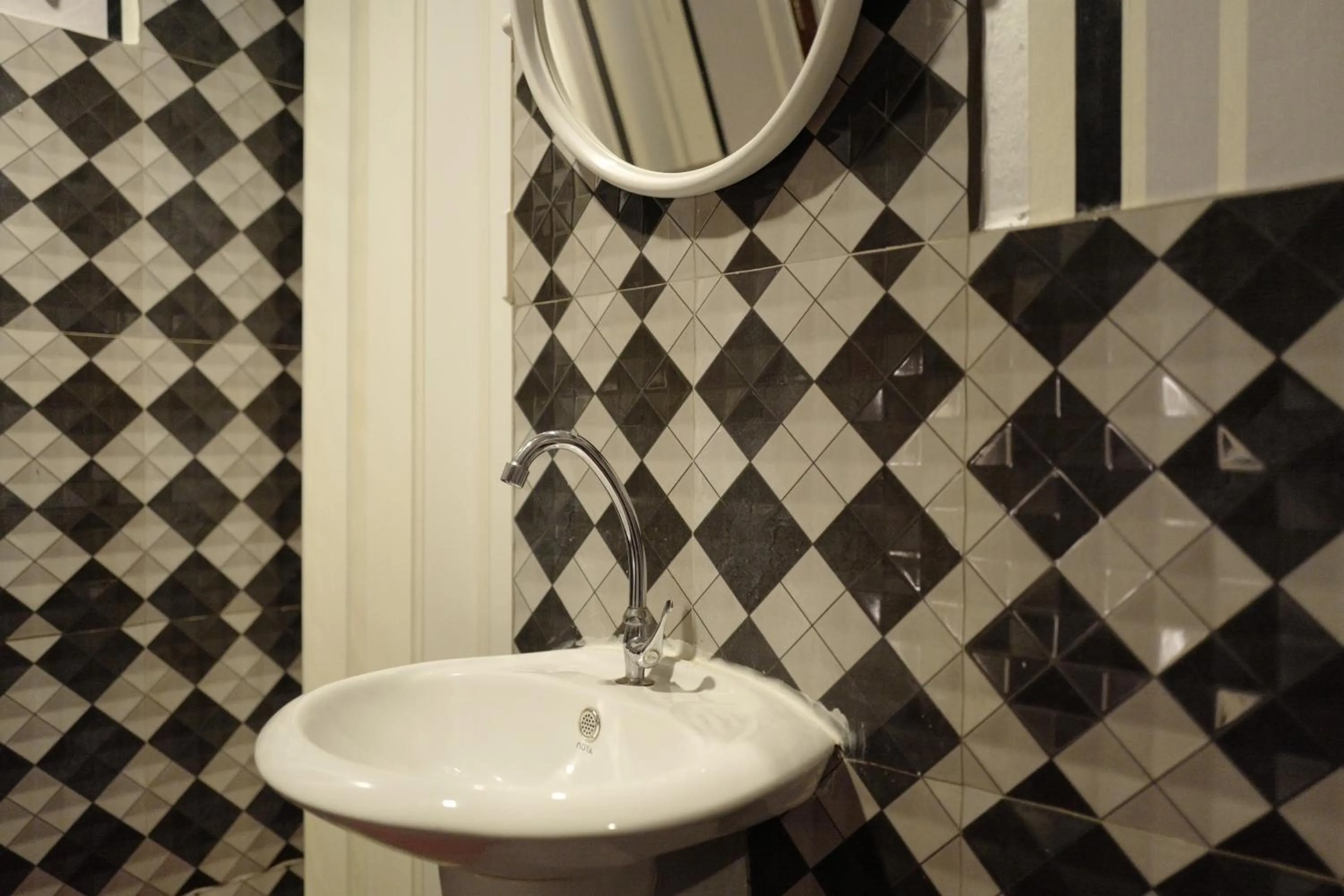 Bathroom in Decordo Hostel