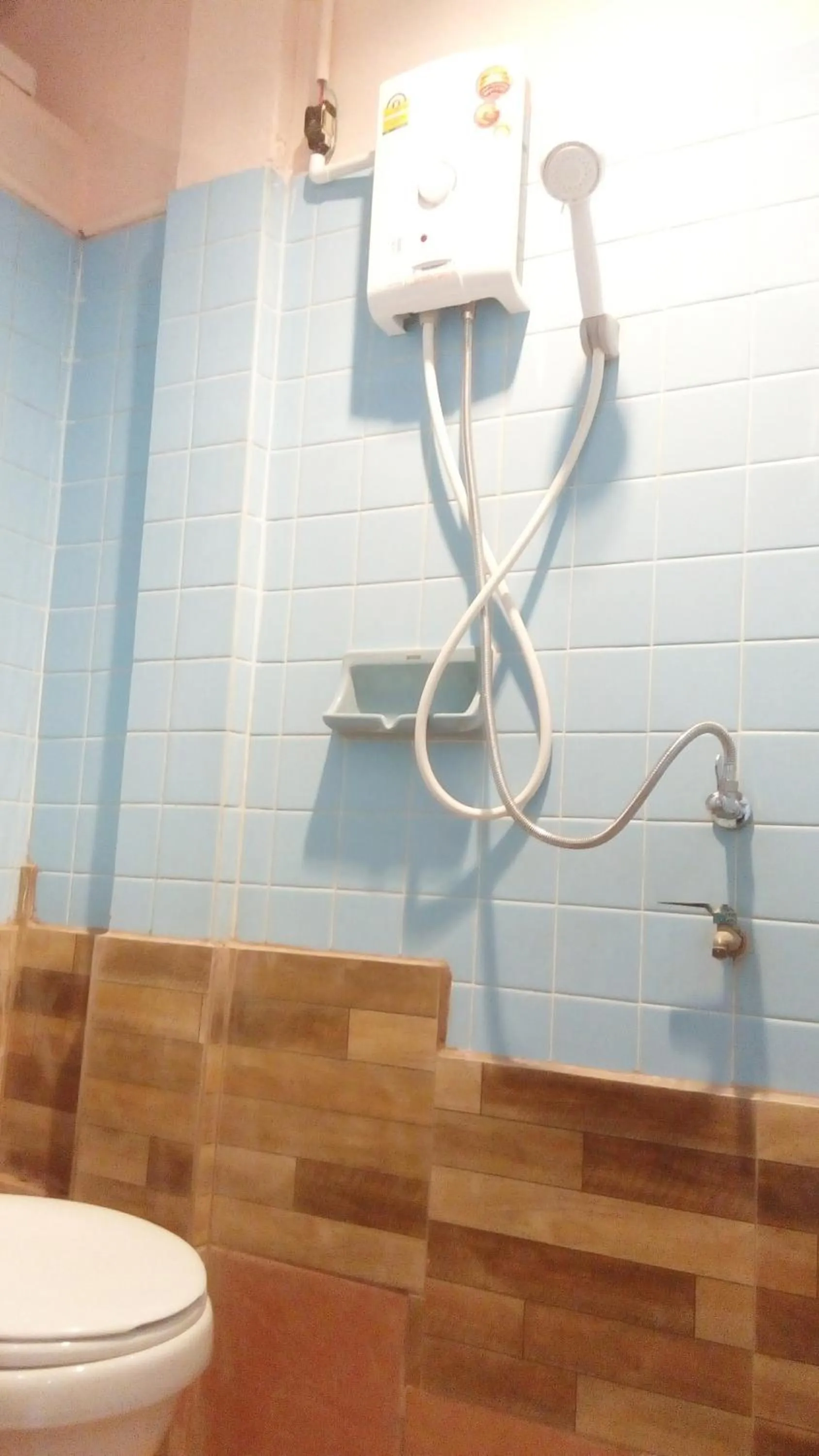 Bathroom in Decordo Hostel