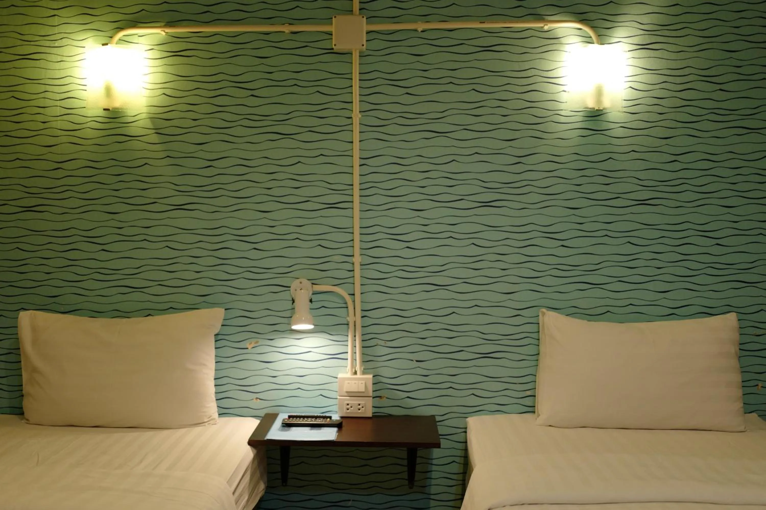 Bedroom in Decordo Hostel