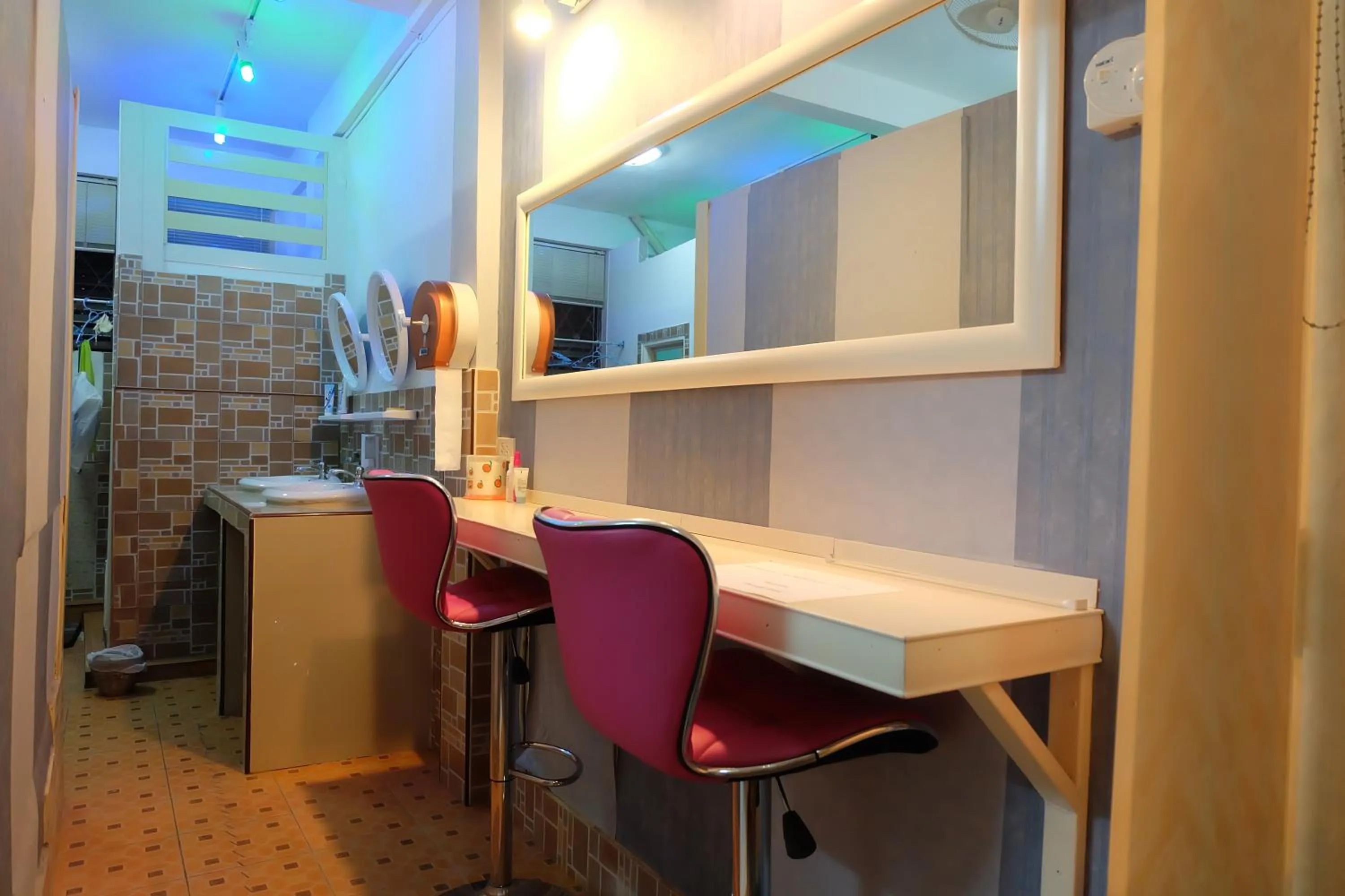 Bathroom in Decordo Hostel