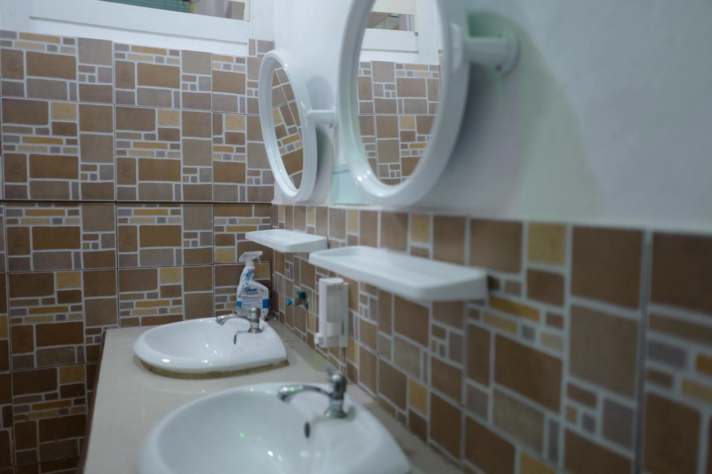 Bathroom in Decordo Hostel