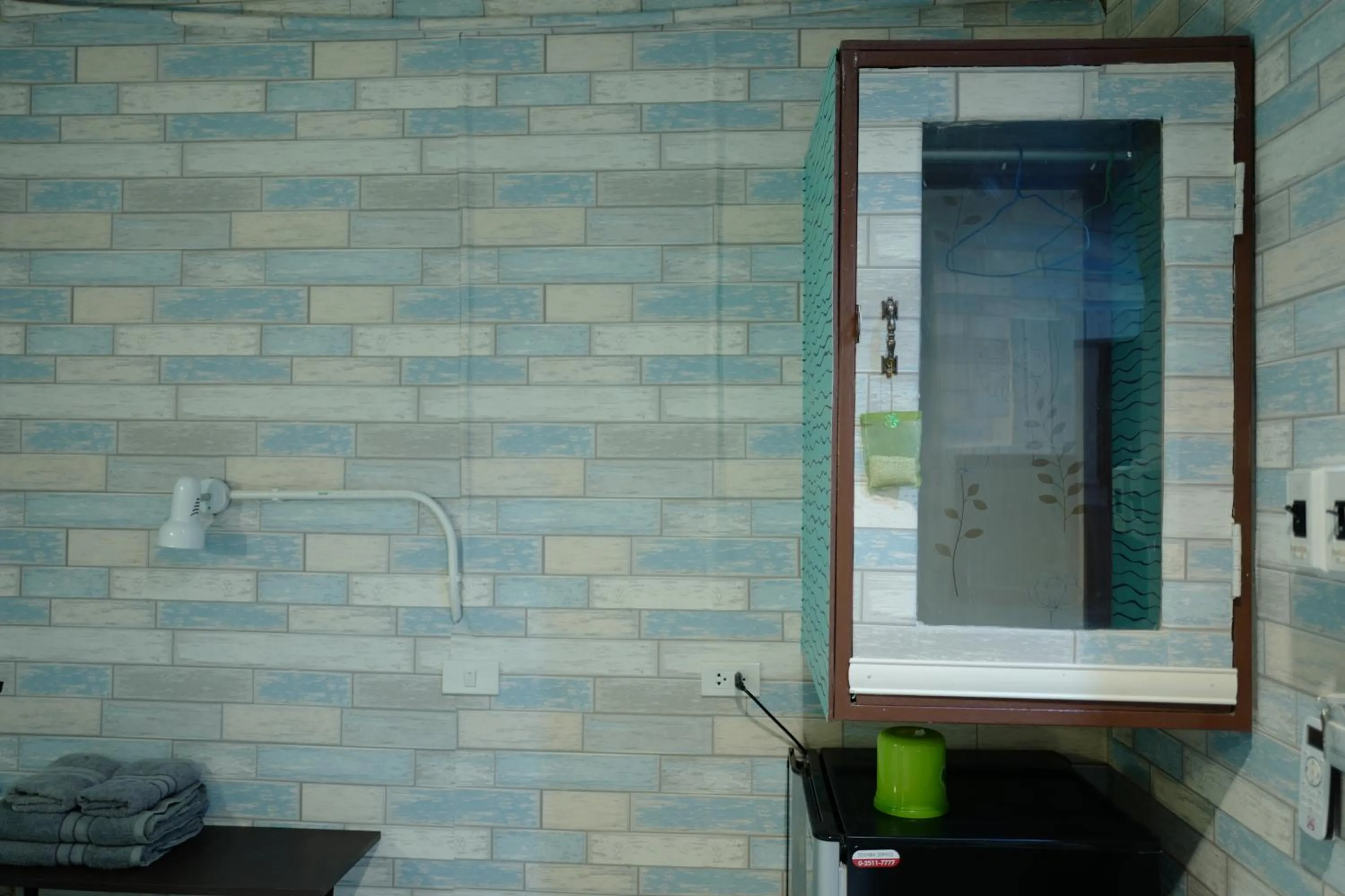 Bedroom in Decordo Hostel