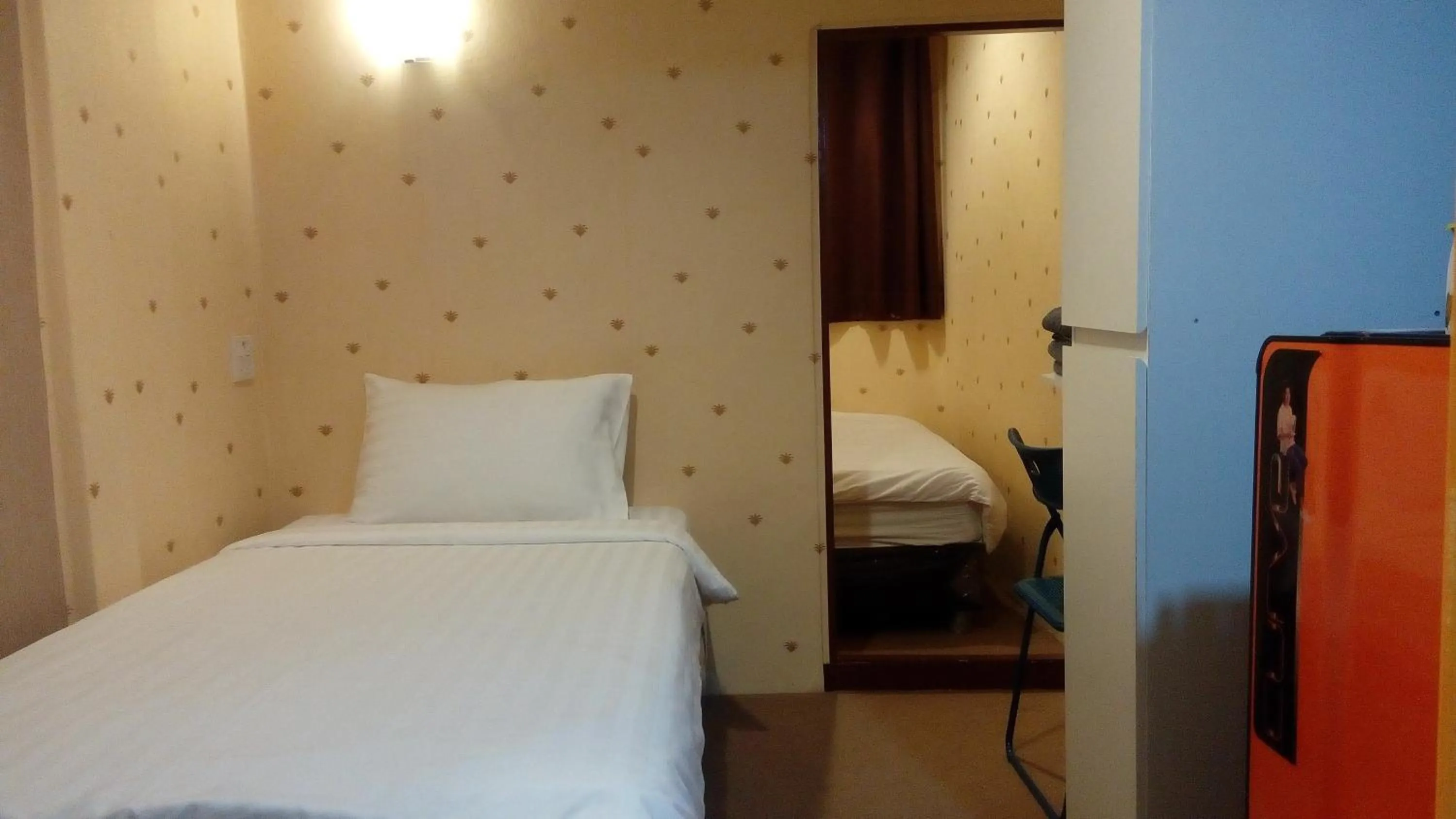 Bed in Decordo Hostel