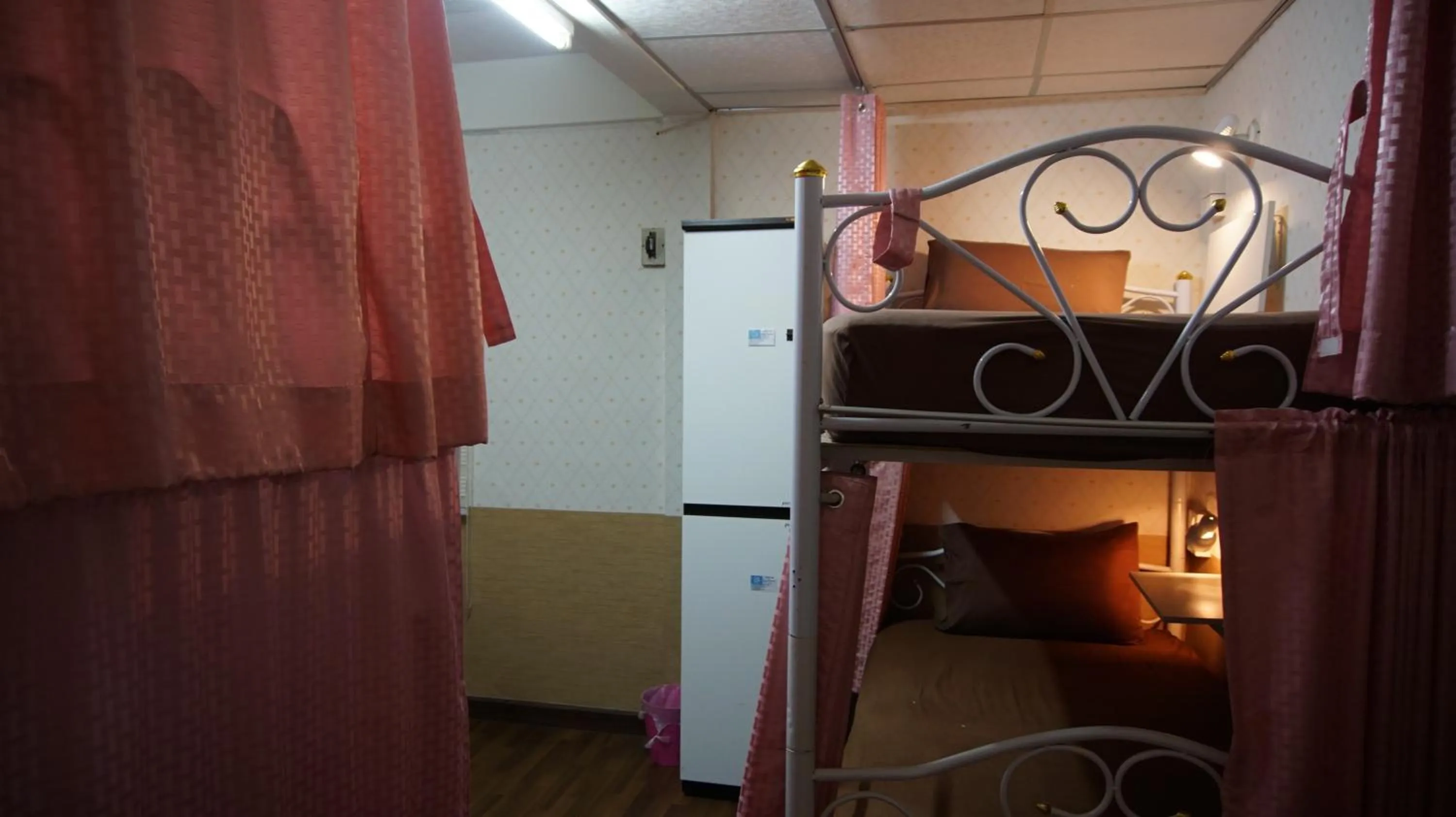 bunk bed in Decordo Hostel
