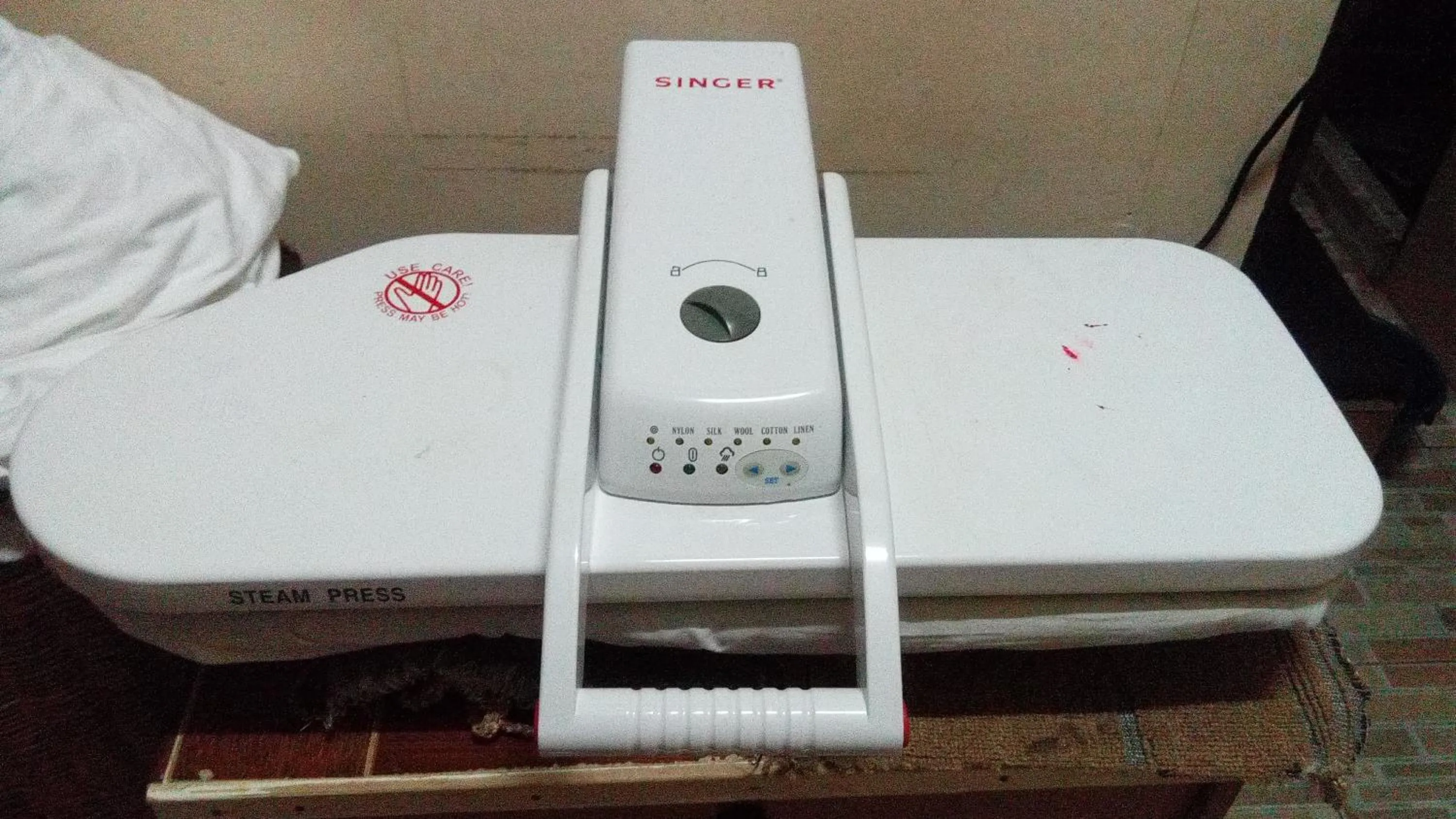 Area and facilities in Decordo Hostel