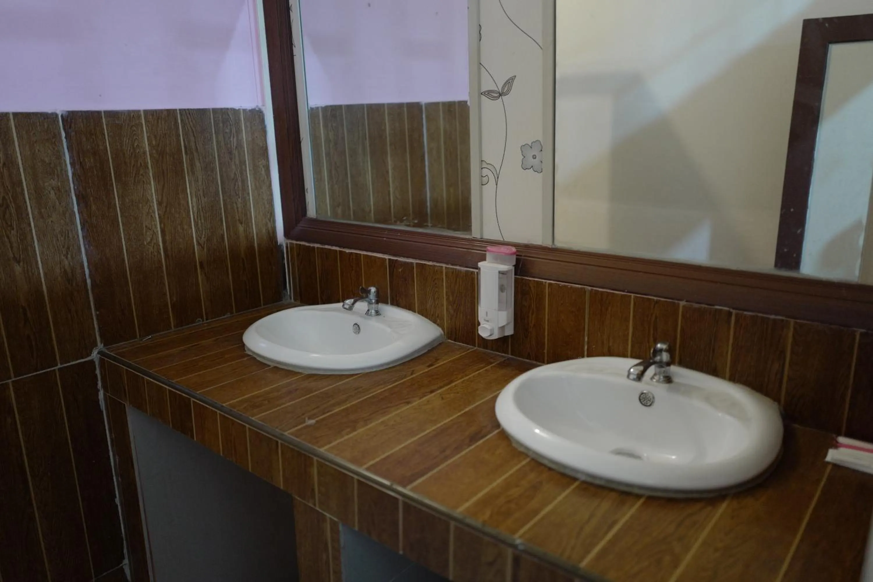 Bathroom in Decordo Hostel