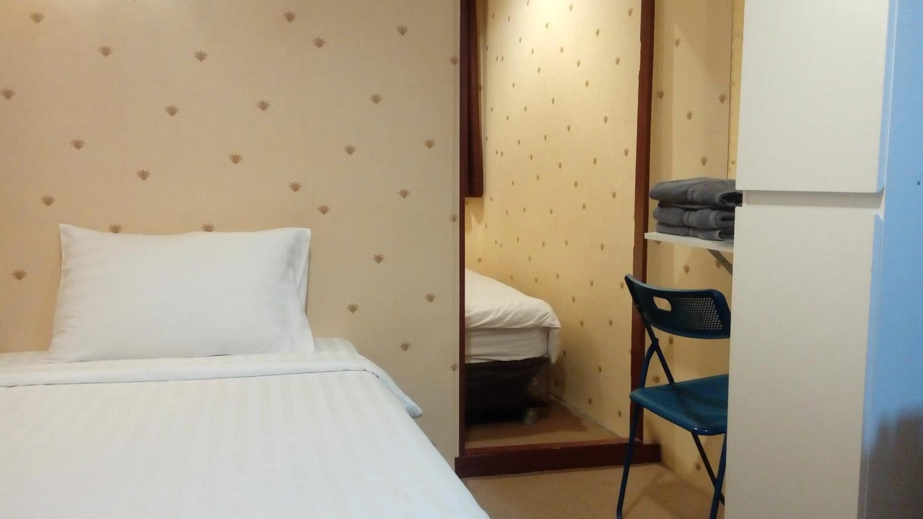 Bed in Decordo Hostel