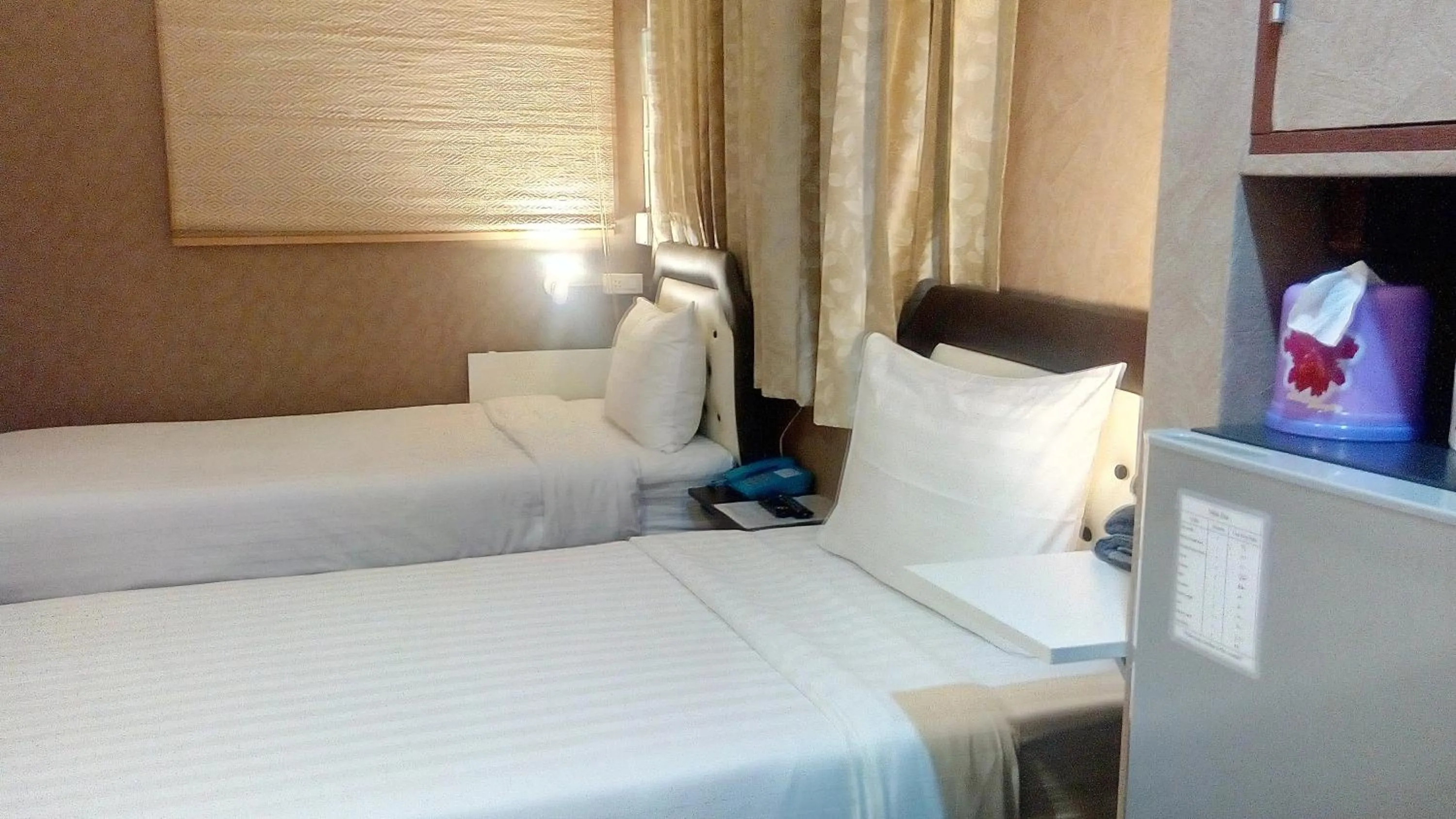 Bed in Decordo Hostel