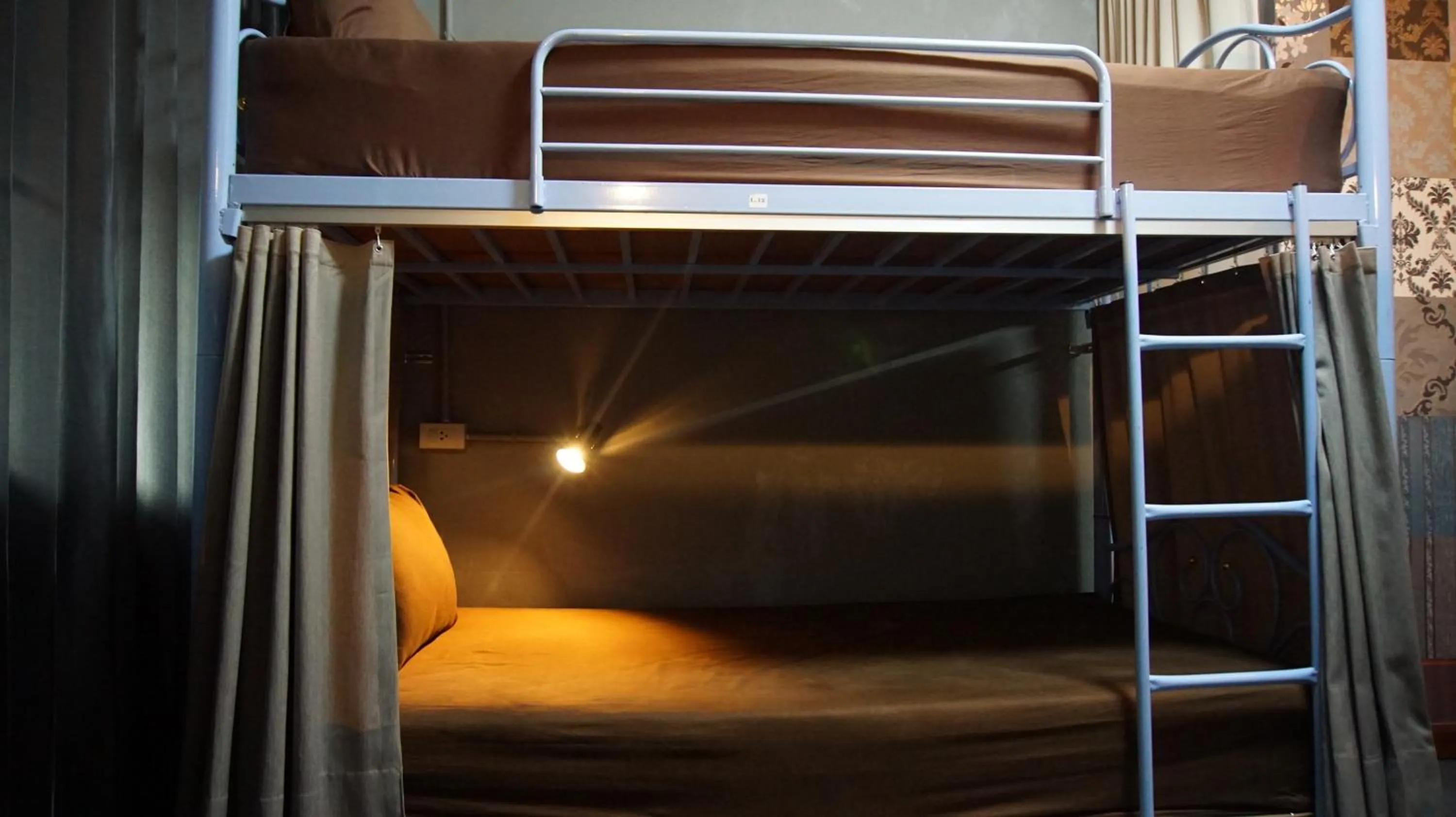 bunk bed in Decordo Hostel