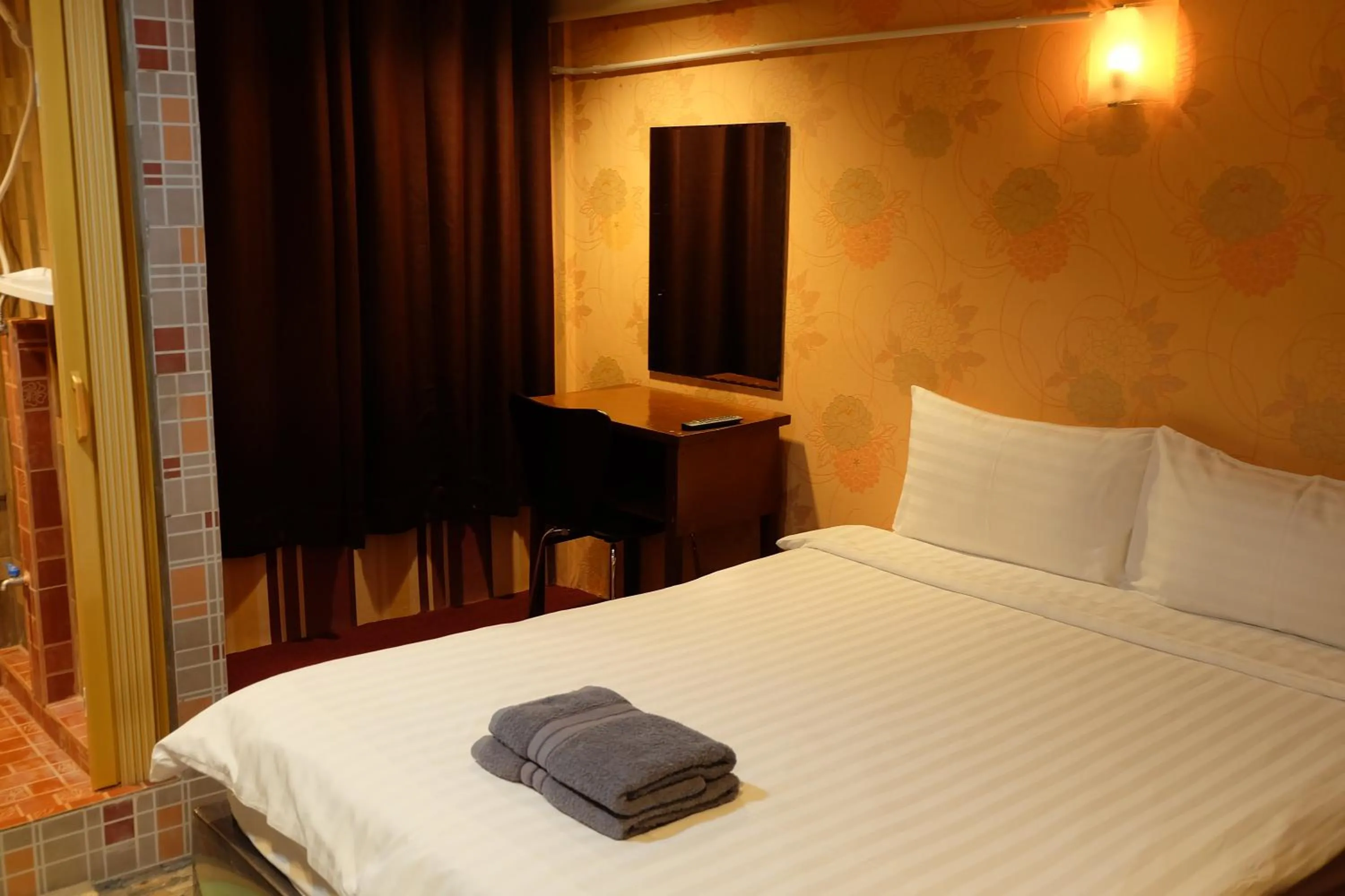 Bedroom in Decordo Hostel