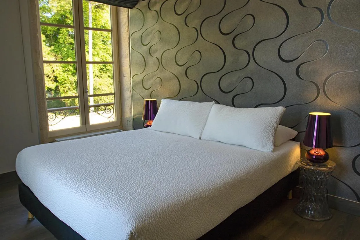 Bedroom, Bed in Le Terminus